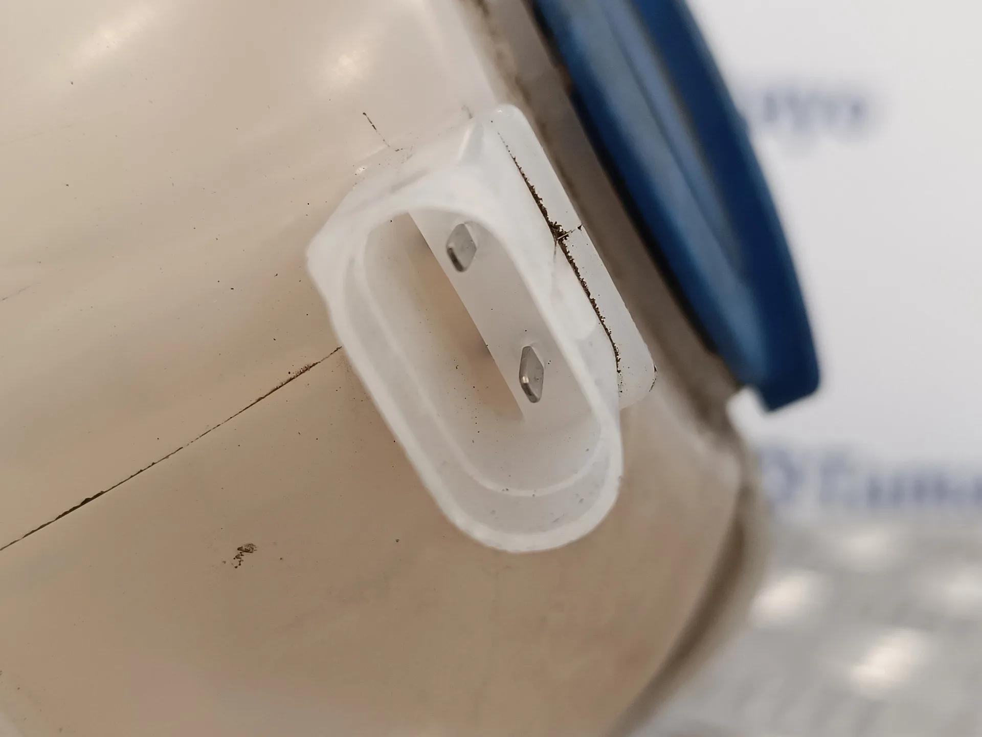 Deposito Expansion para Volkswagen Polo (6R1)