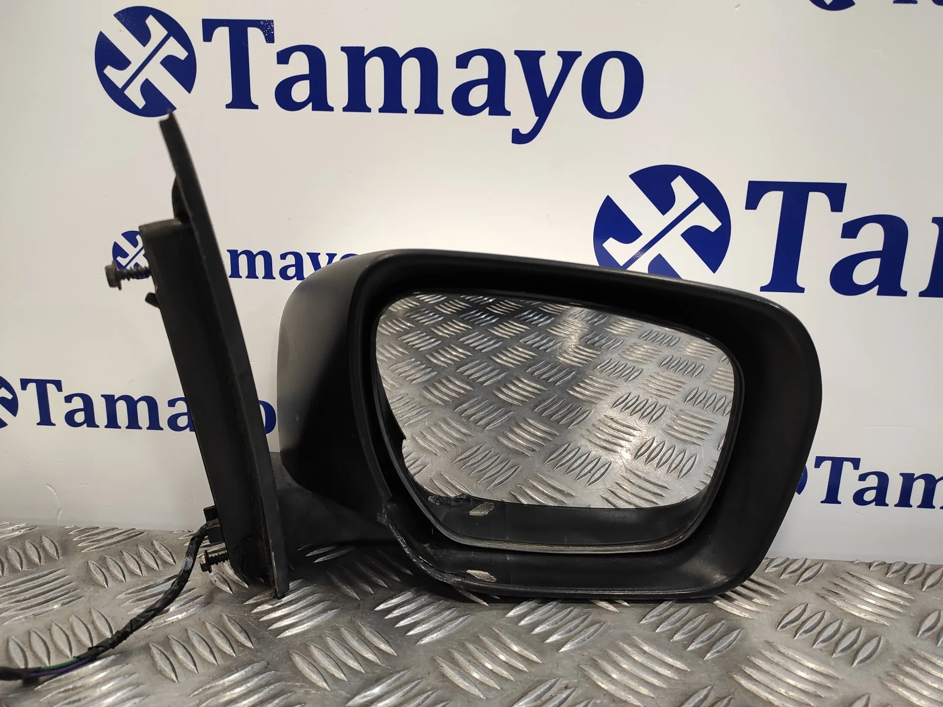 Retrovisor Derecho para Mazda Cx-7 (Er)