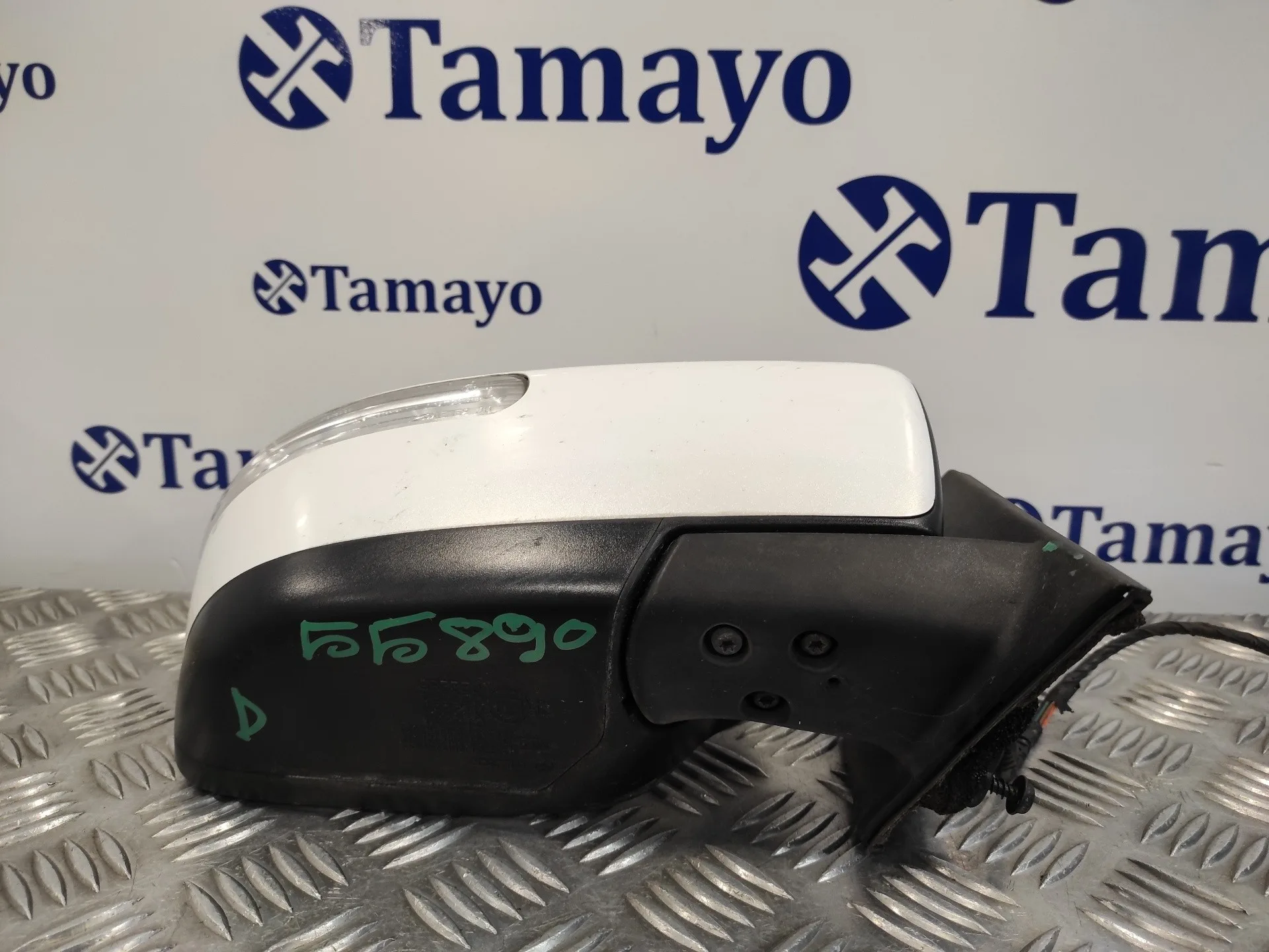 Retrovisor Derecho para Mazda Cx-7 (Er)