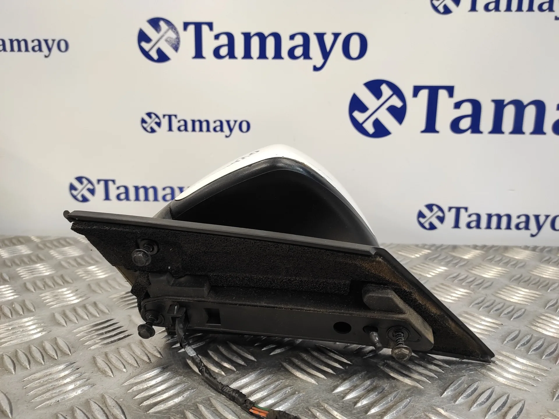 Retrovisor Derecho para Mazda Cx-7 (Er)