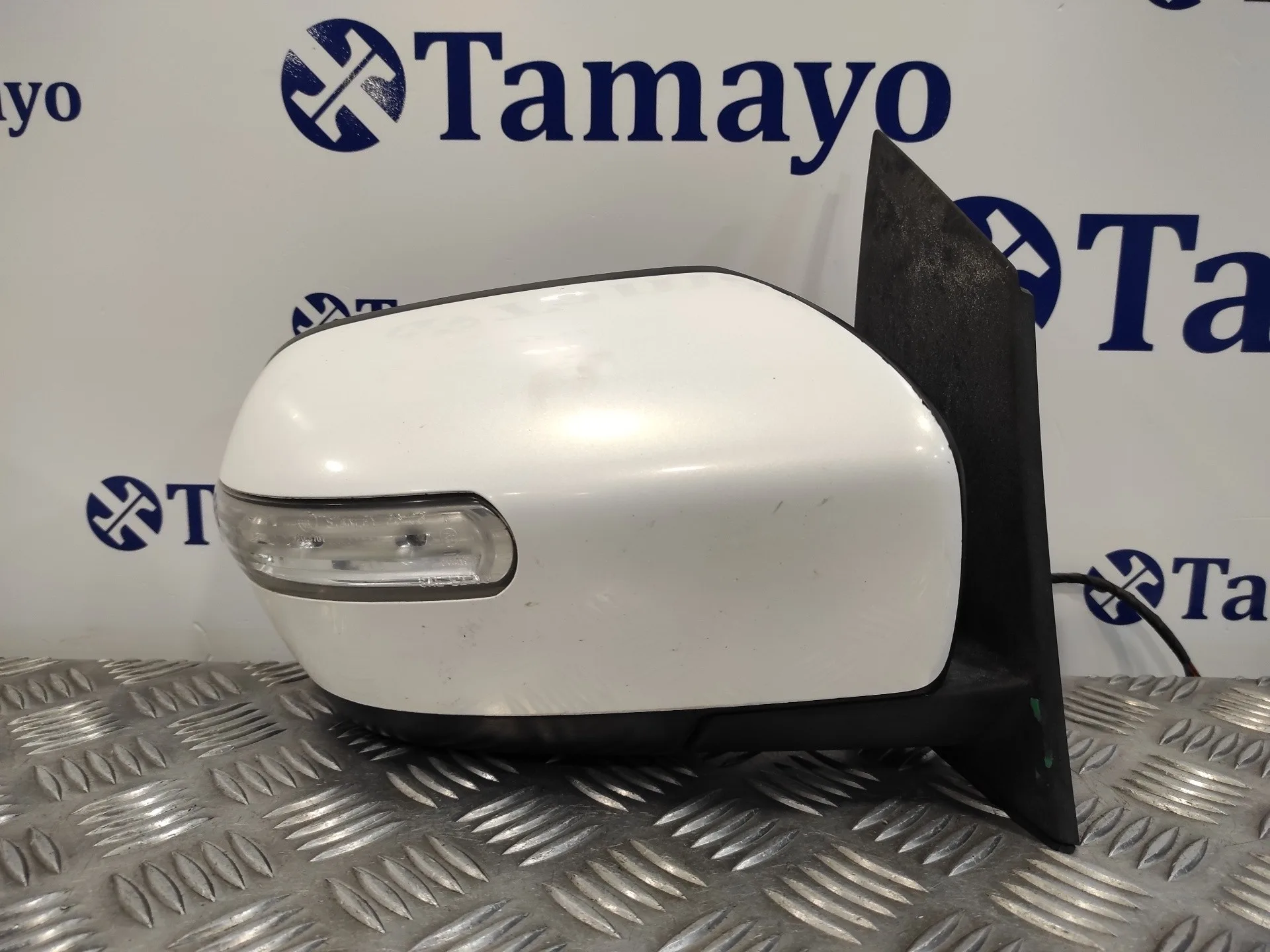 Retrovisor Derecho para Mazda Cx-7 (Er)