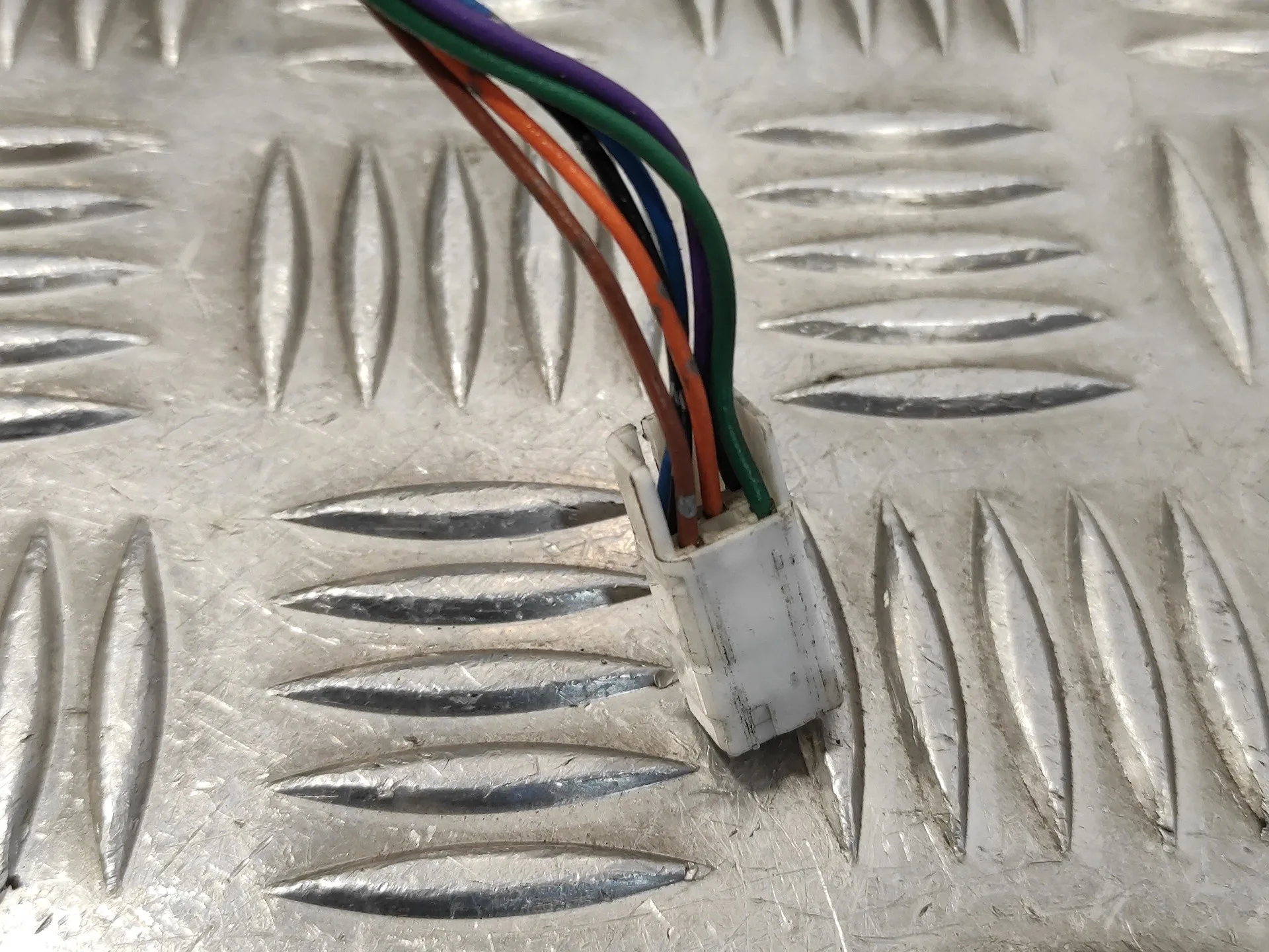 Retrovisor Derecho para Mazda Cx-7 (Er)