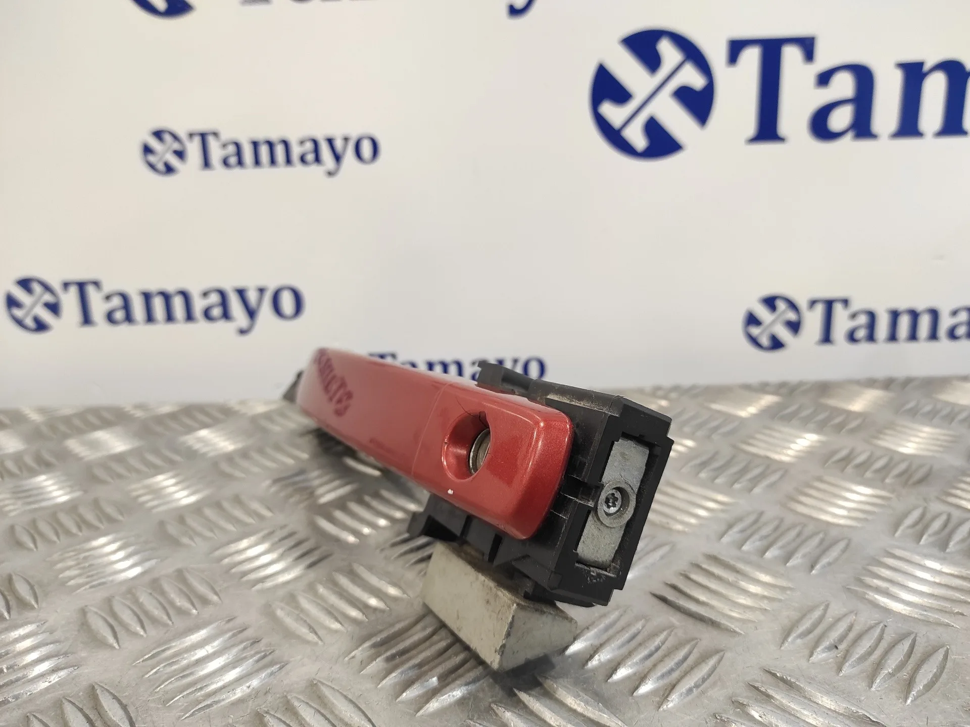 Maneta Exterior Delantera Izquierda para Nissan Qashqai (J10)