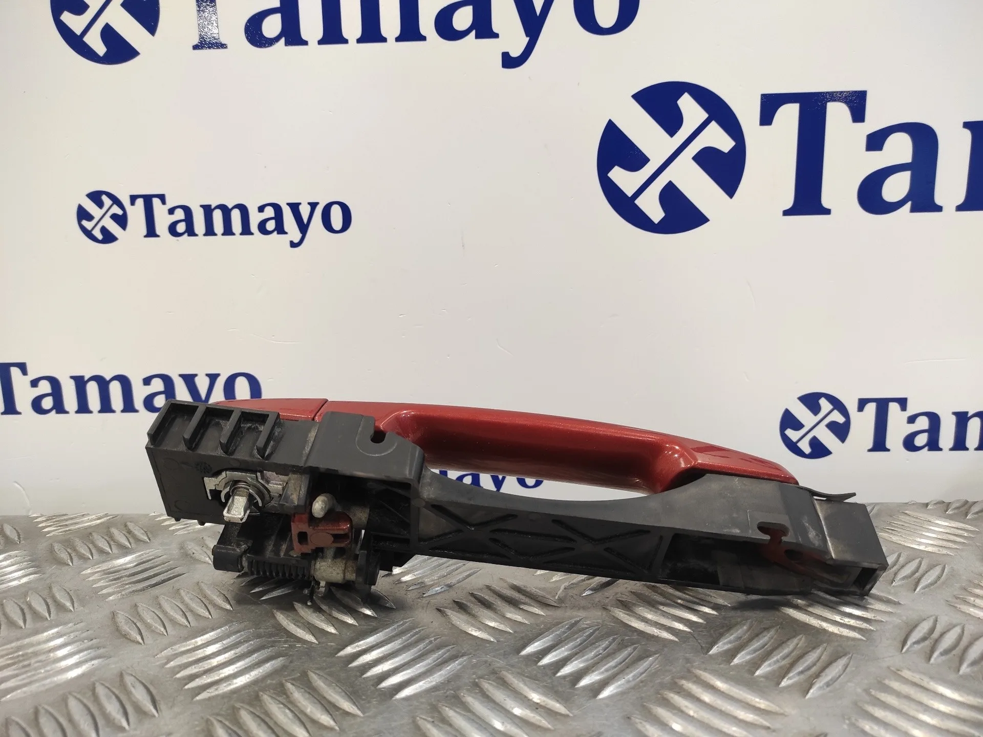 Maneta Exterior Delantera Izquierda para Nissan Qashqai (J10)