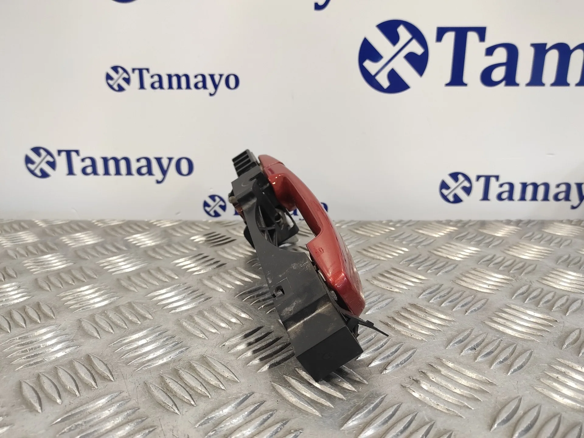 Maneta Exterior Delantera Izquierda para Nissan Qashqai (J10)