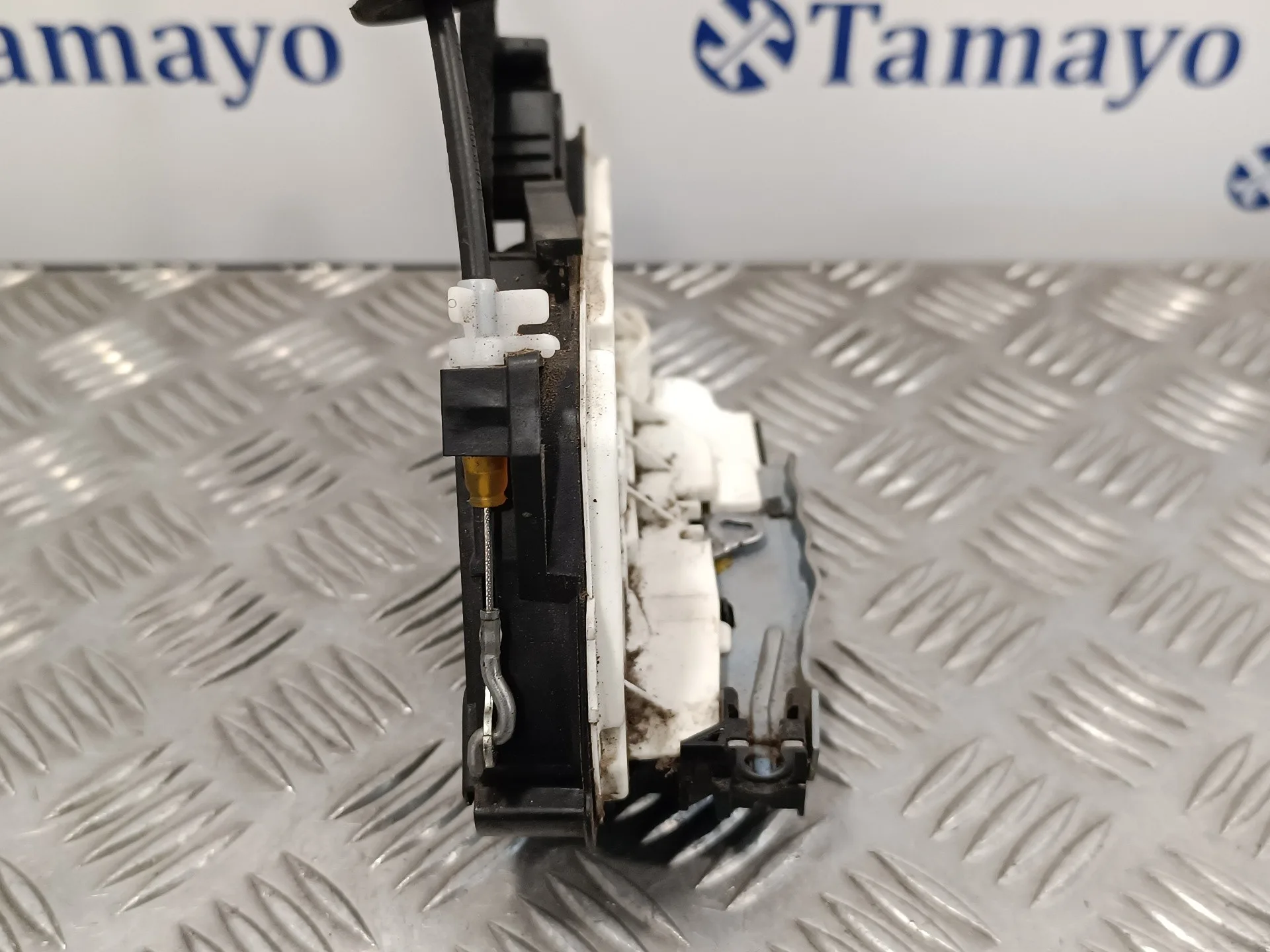Cerradura Puerta Trasera Izquierda para Volkswagen Polo (6R1)