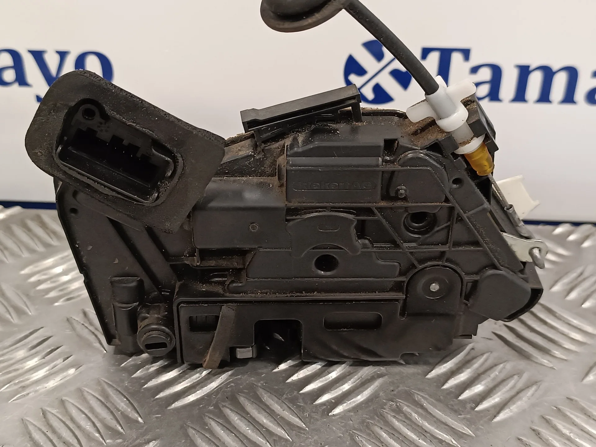 Cerradura Puerta Trasera Izquierda para Volkswagen Polo (6R1)