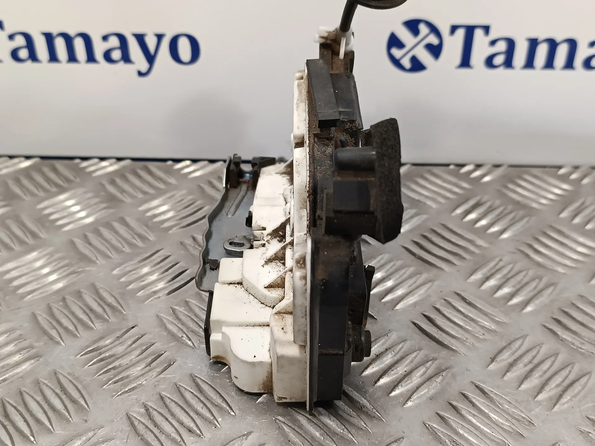 Cerradura Puerta Trasera Izquierda para Volkswagen Polo (6R1)