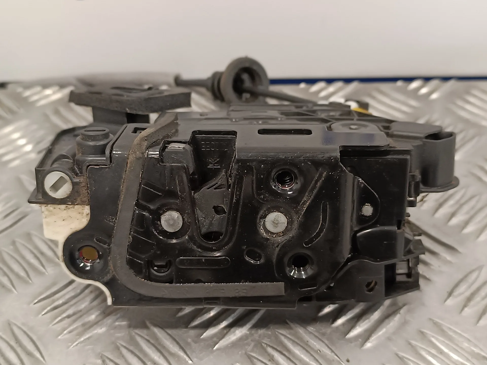 Cerradura Puerta Trasera Izquierda para Volkswagen Polo (6R1)