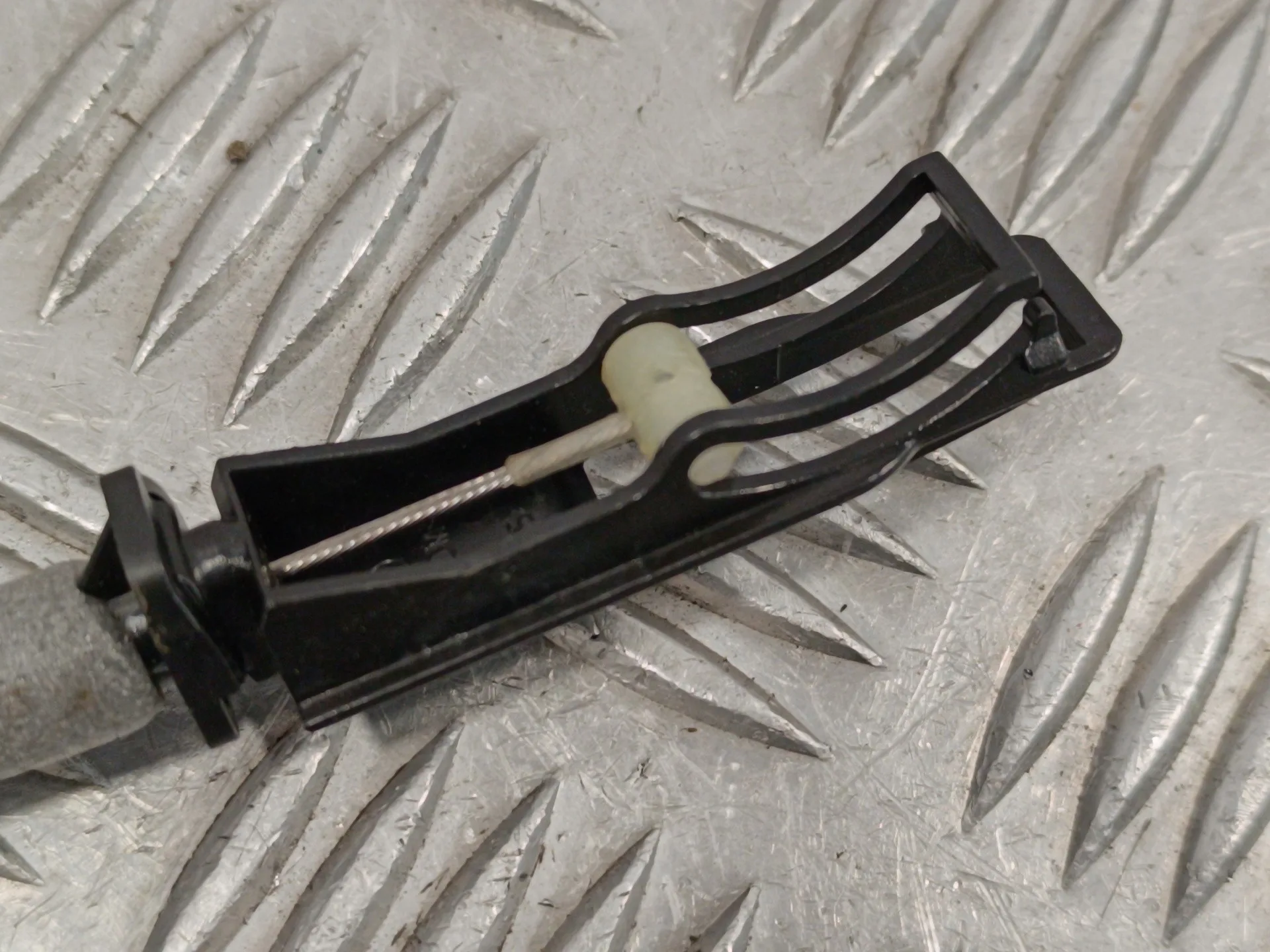 Cerradura Puerta Trasera Izquierda para Volkswagen Polo (6R1)