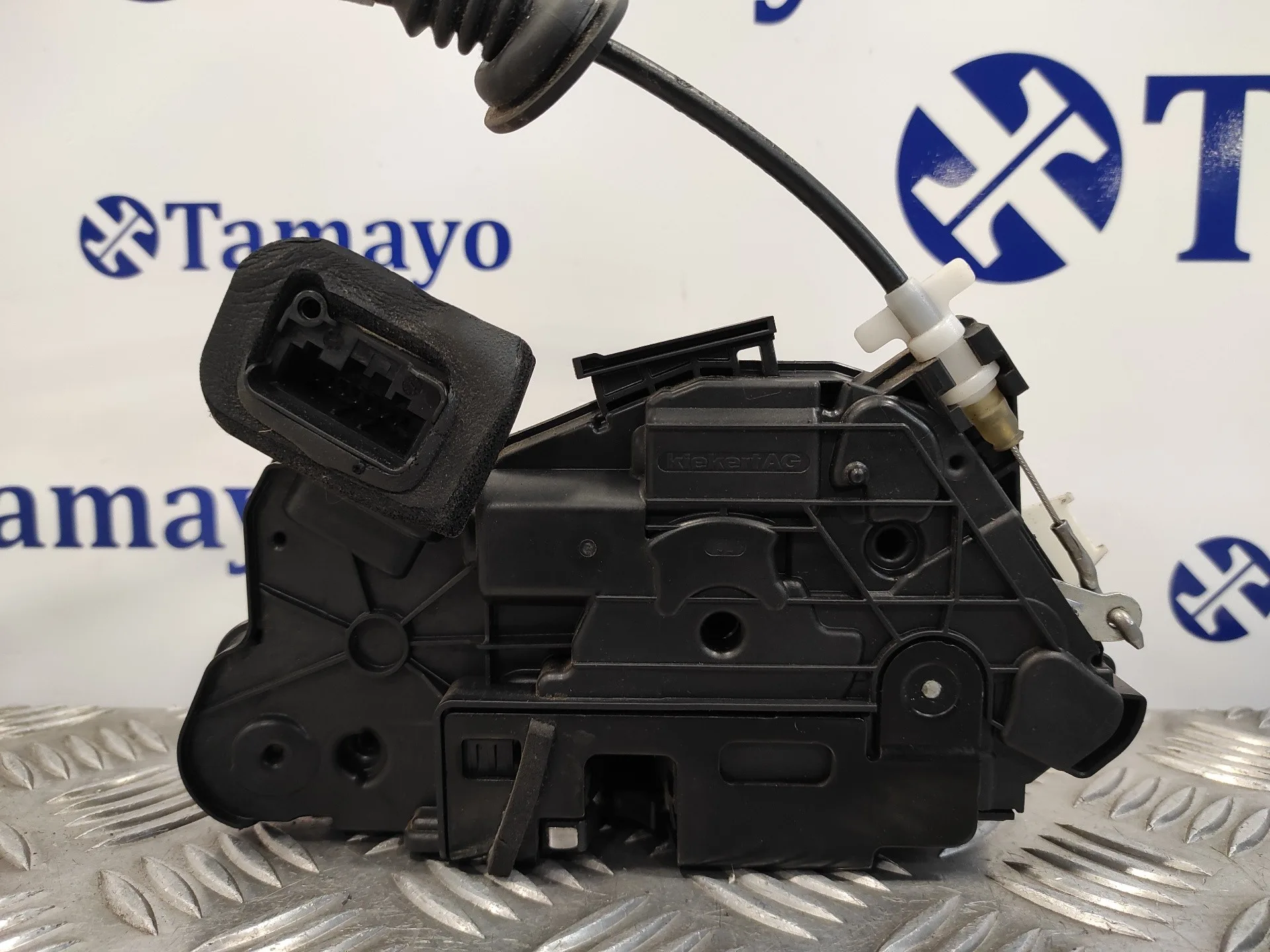 Cerradura Puerta Delantera Izquierda para Volkswagen Polo (6R1)