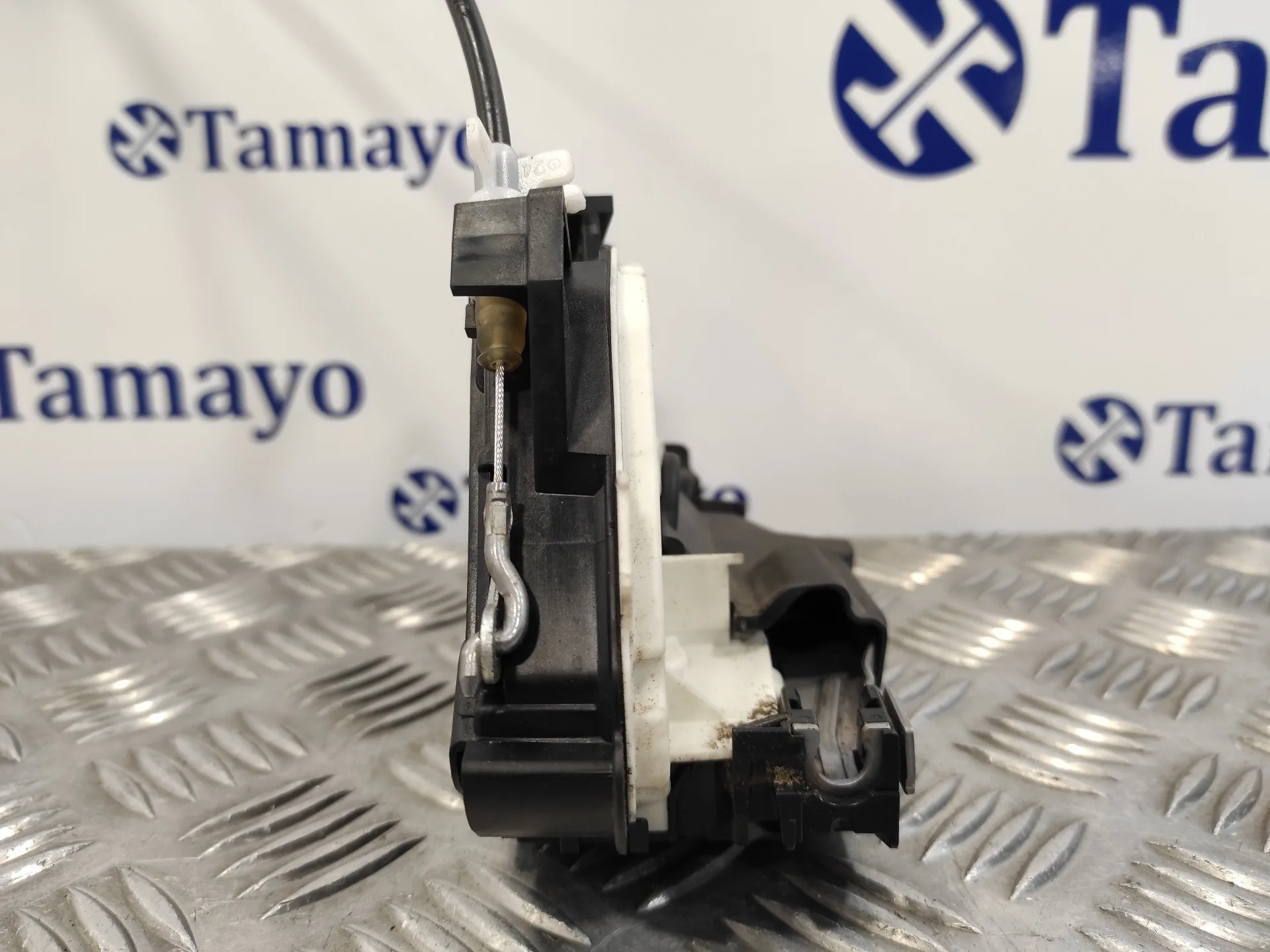 Cerradura Puerta Delantera Izquierda para Volkswagen Polo (6R1)