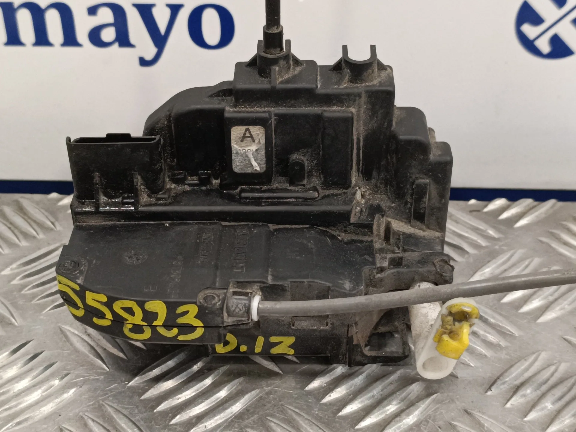 Cerradura Puerta Delantera Izquierda para Nissan Qashqai (J10)
