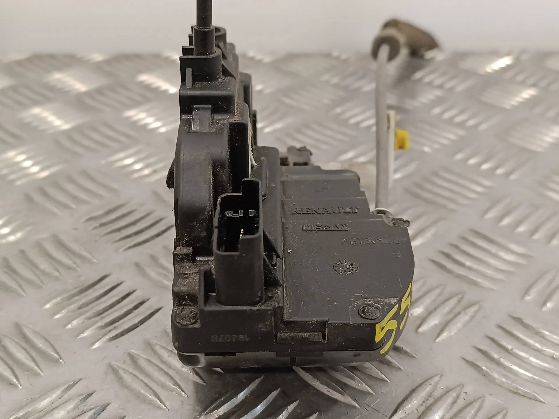 Cerradura Puerta Delantera Izquierda para Nissan Qashqai (J10)