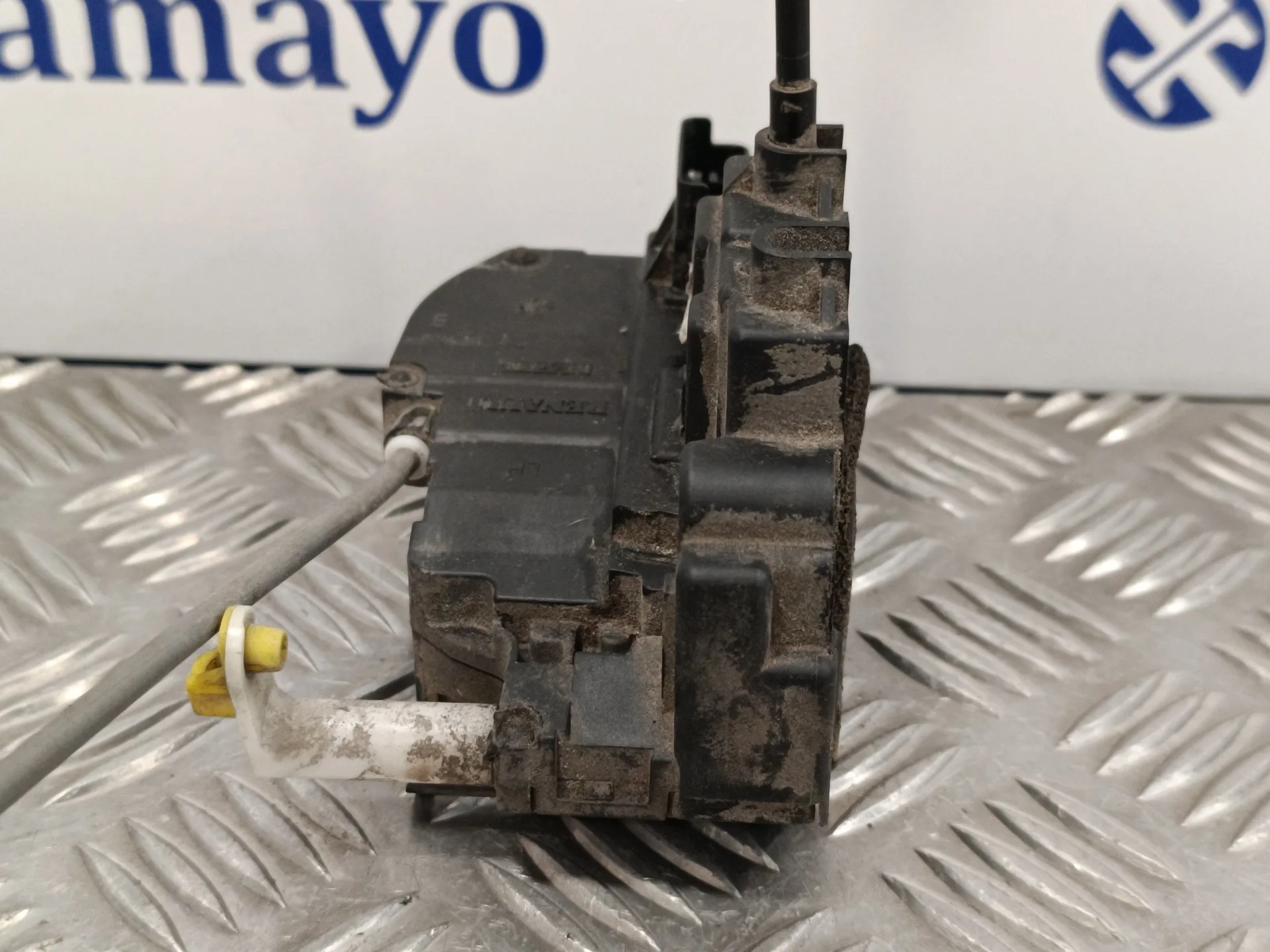 Cerradura Puerta Delantera Izquierda para Nissan Qashqai (J10)
