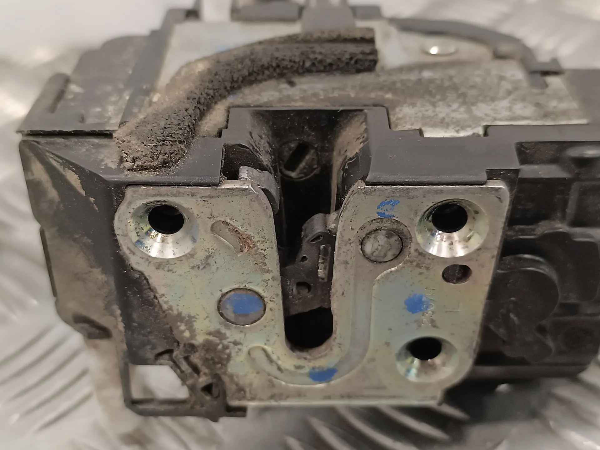 Cerradura Puerta Delantera Izquierda para Nissan Qashqai (J10)
