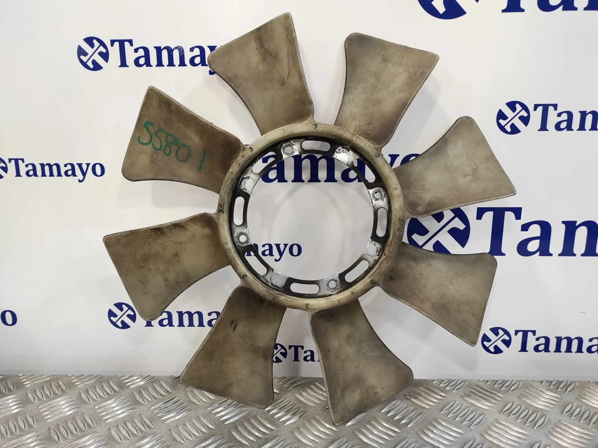 Palas Ventilador para Hyundai H1