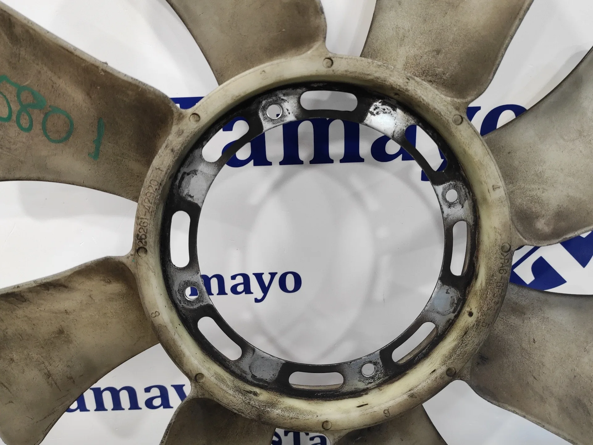 Palas Ventilador para Hyundai H1