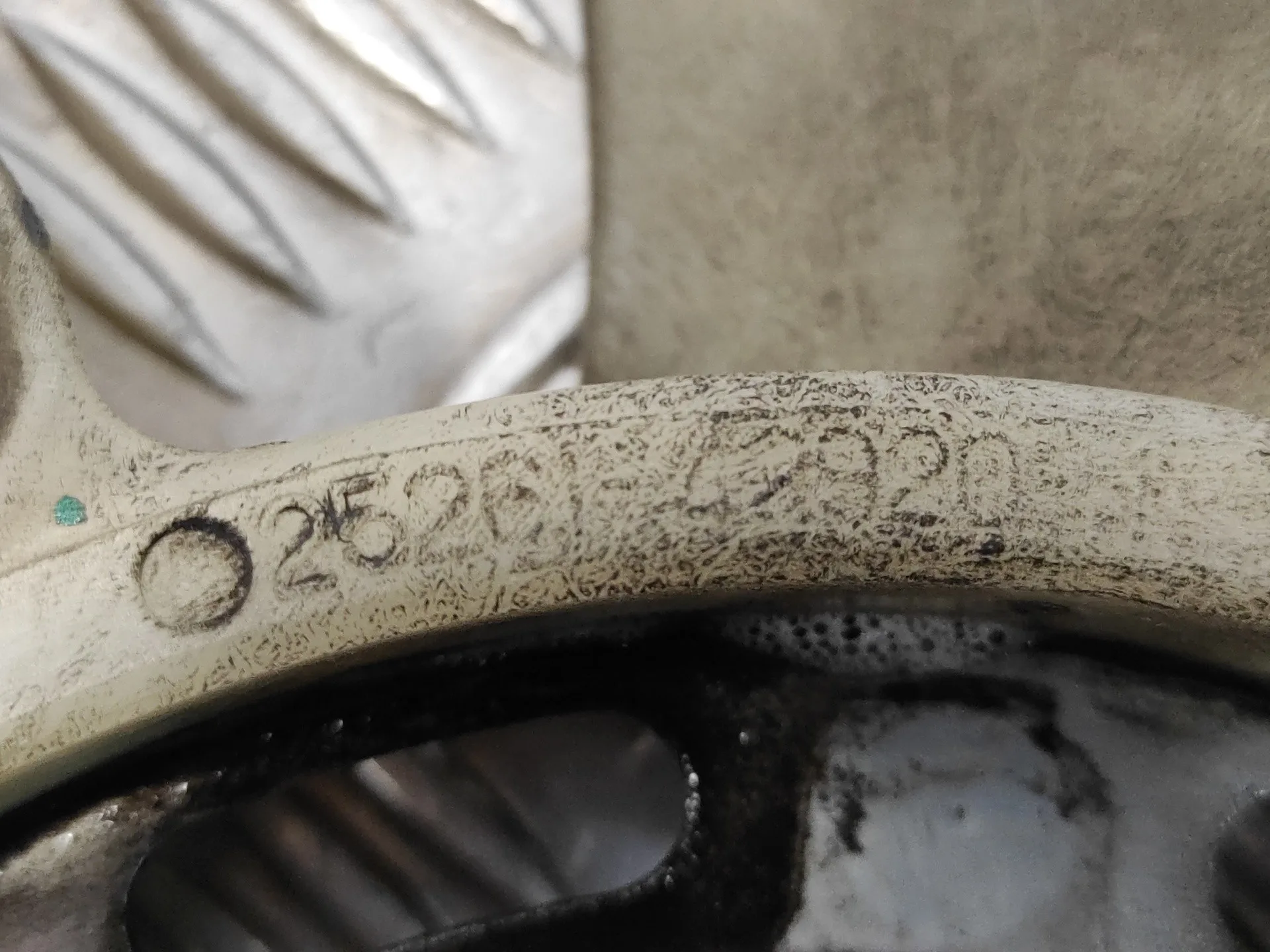 Palas Ventilador para Hyundai H1