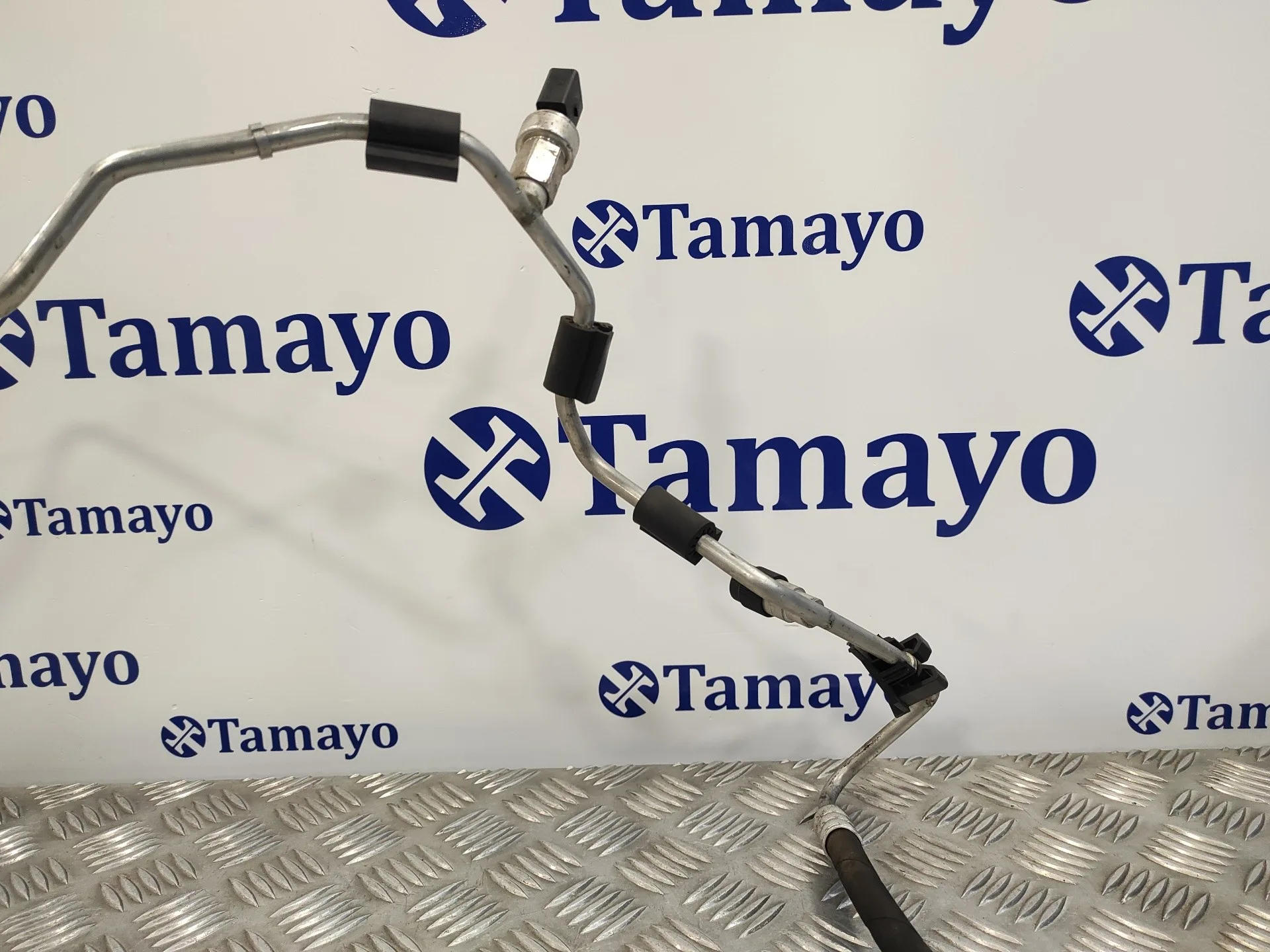 Tubos Aire Acondicionado para Volkswagen Polo (6R1)