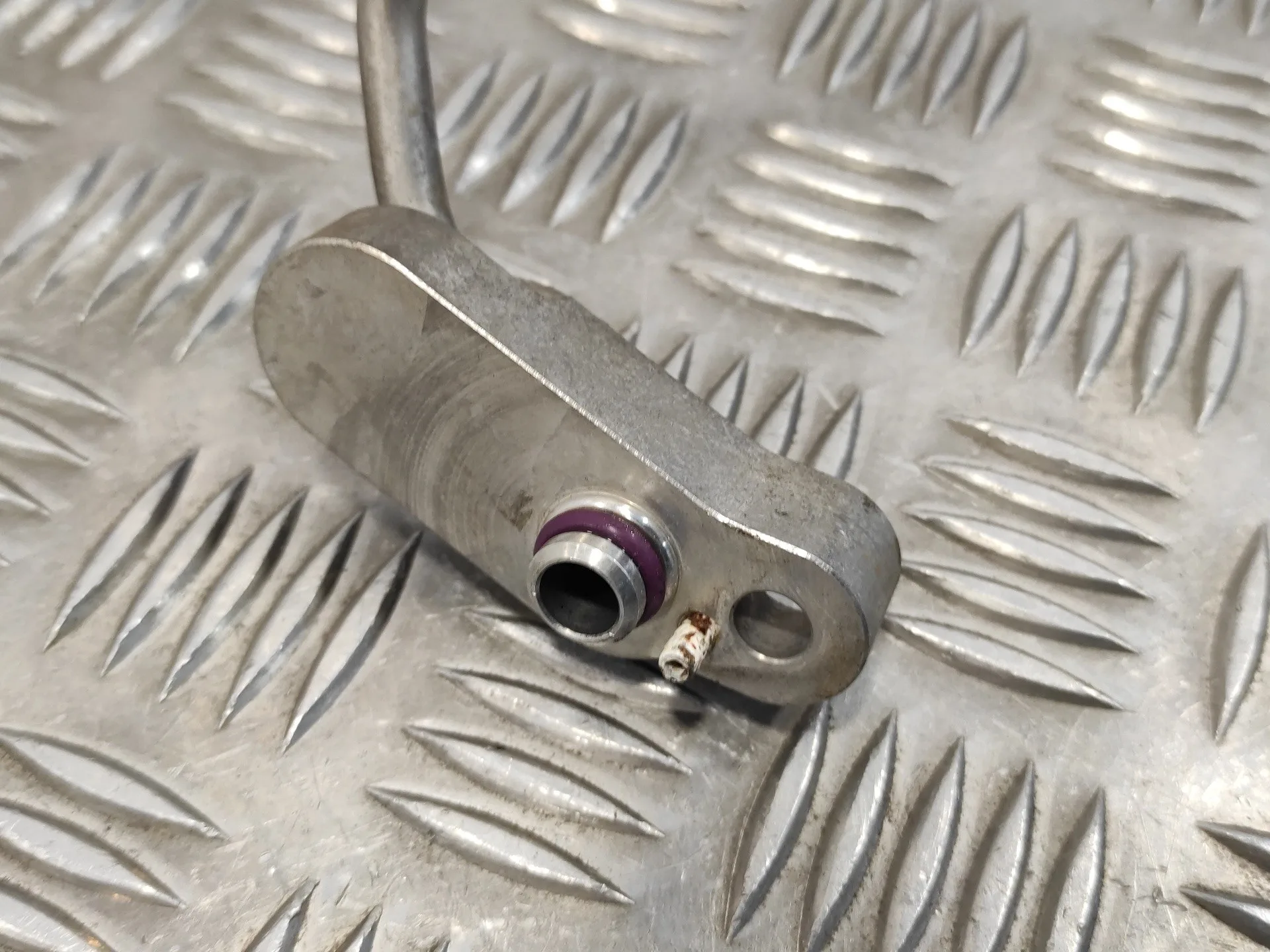 Tubos Aire Acondicionado para Volkswagen Polo (6R1)