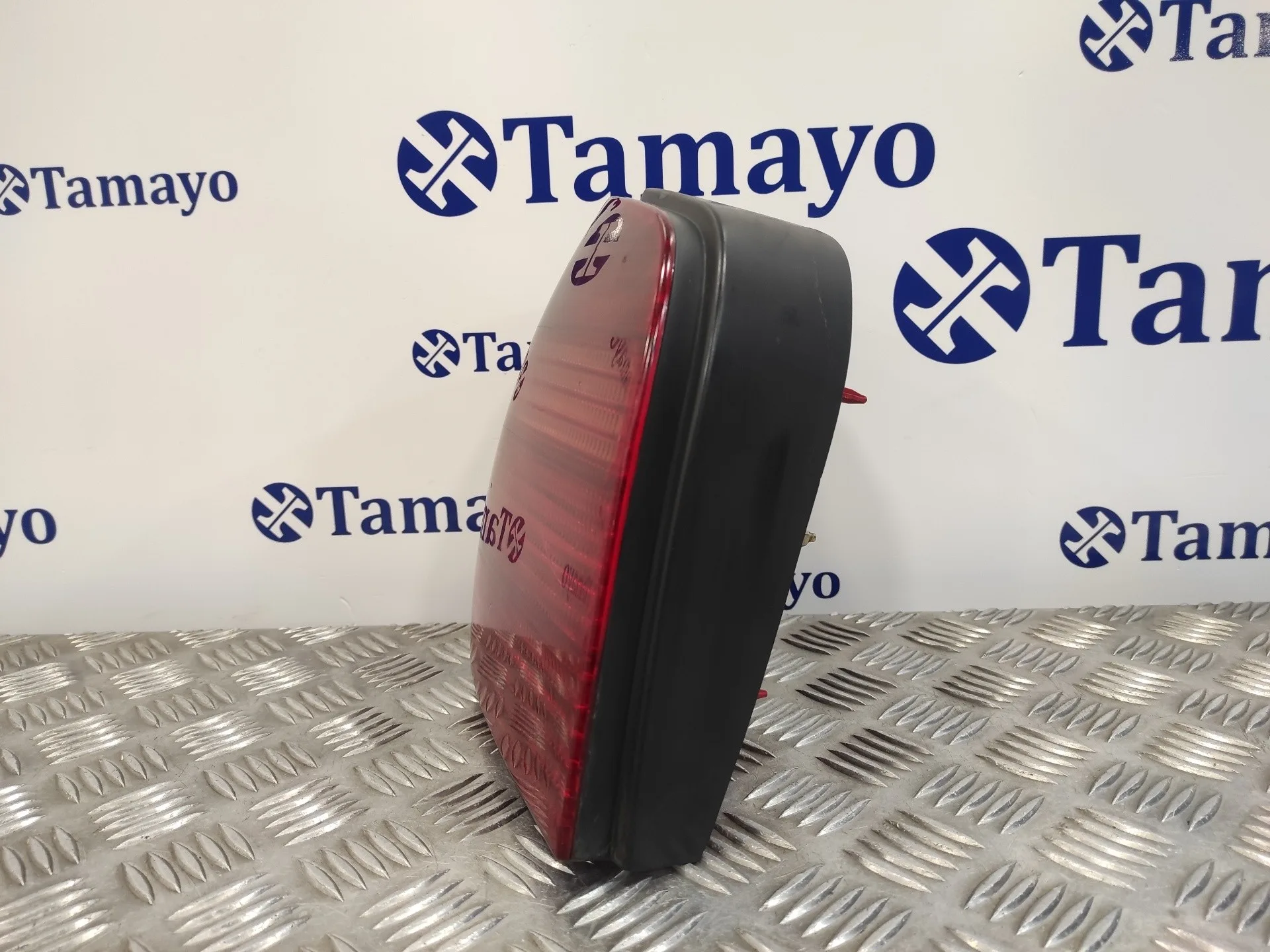 Piloto Trasero Izquierdo para Volkswagen Polo Berlina (6N2)