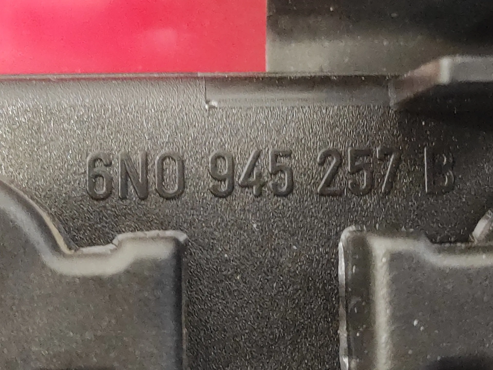 Piloto Trasero Izquierdo para Volkswagen Polo Berlina (6N2)