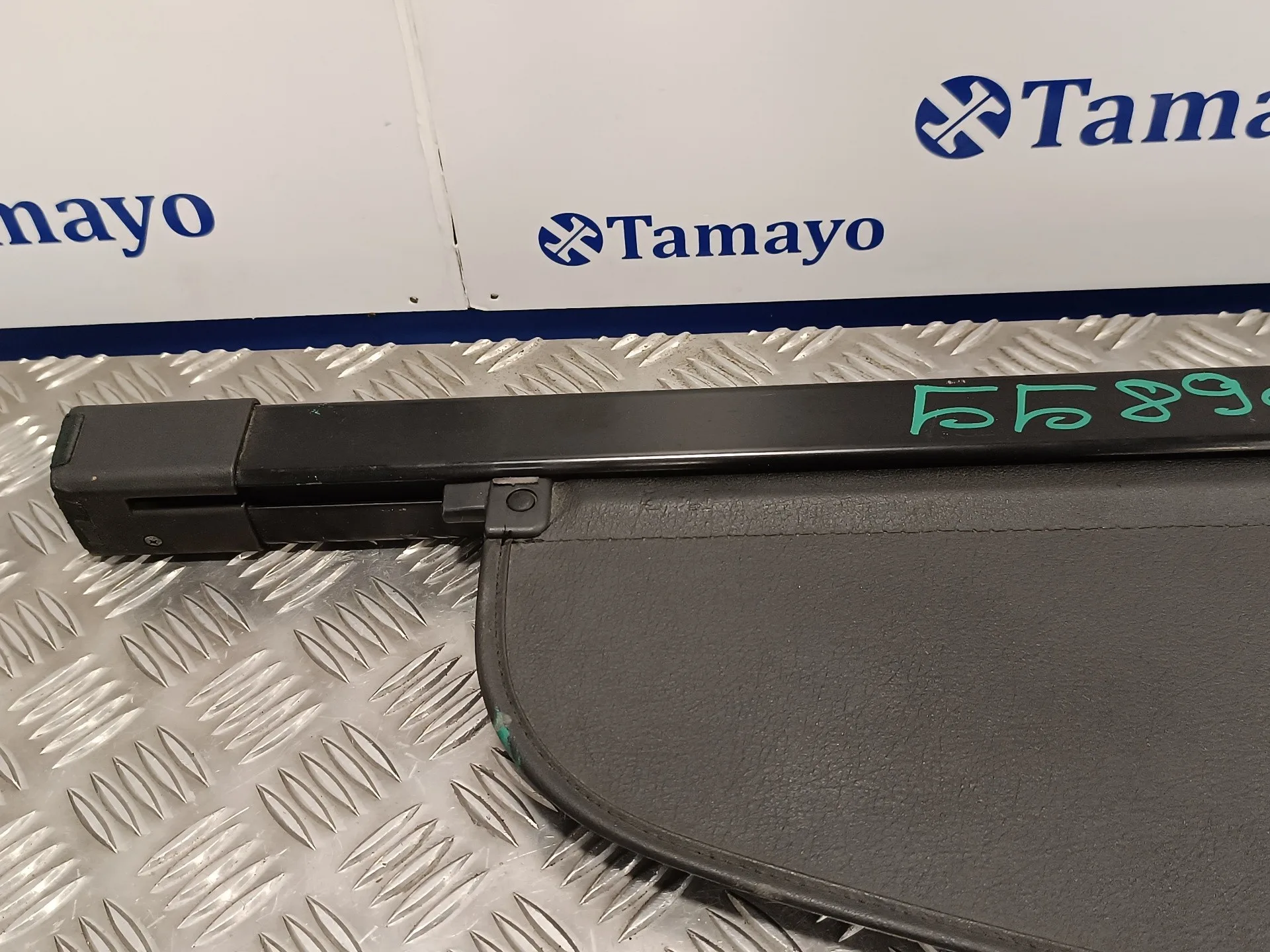 Bandeja Trasera para Mazda Cx-7 (Er)