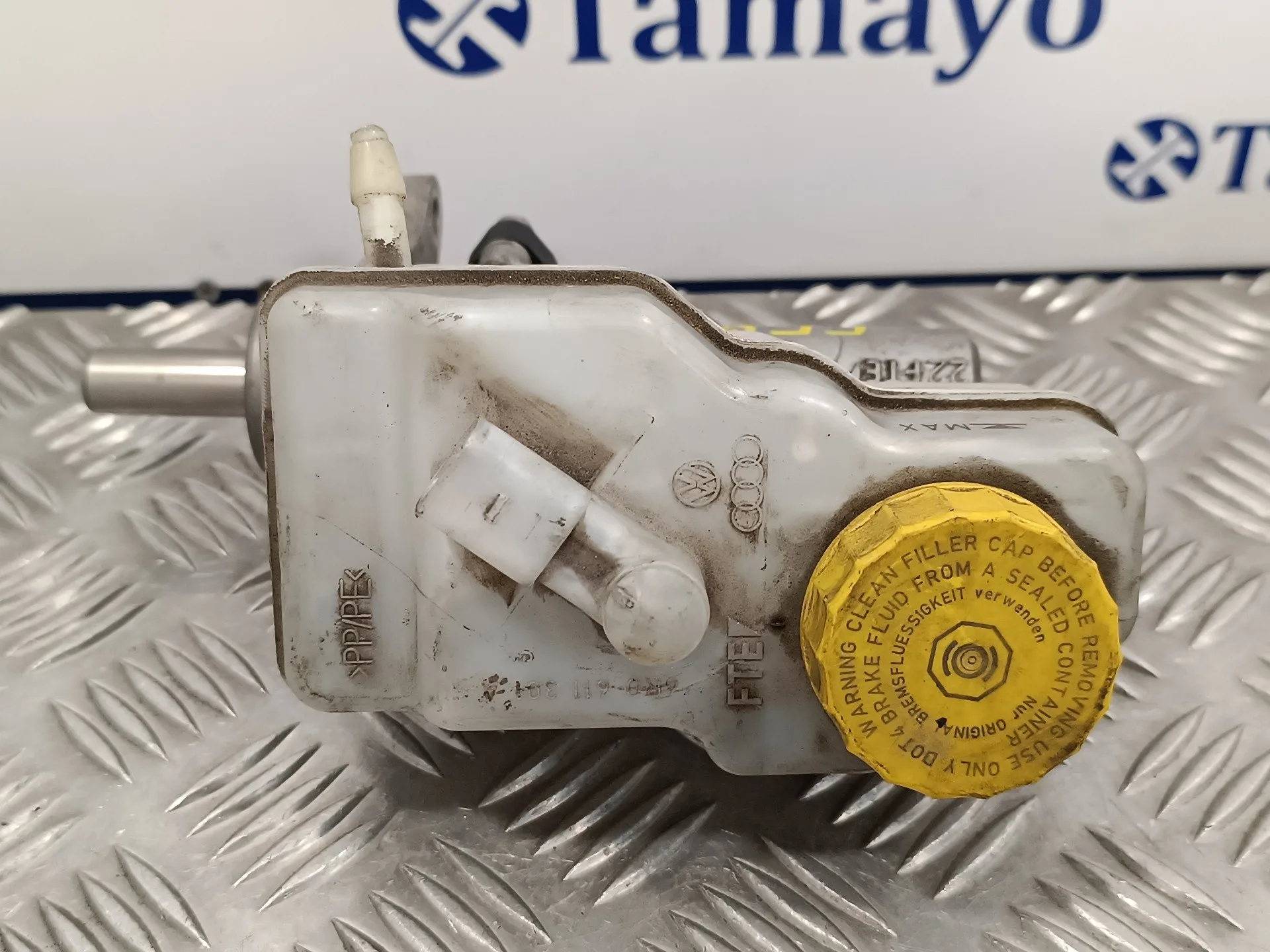 Bomba Freno para Volkswagen Polo (6R1)