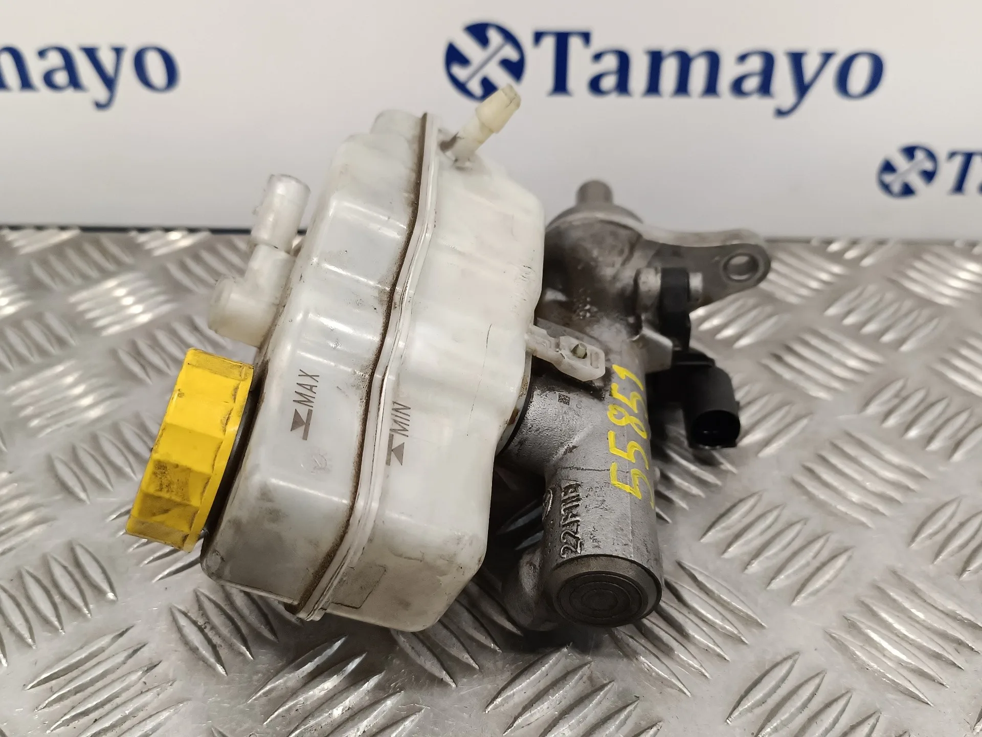 Bomba Freno para Volkswagen Polo (6R1)