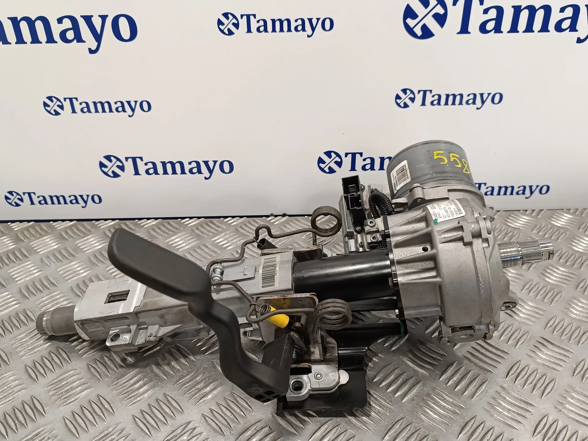 Columna Direccion para Volkswagen Polo (6R1)