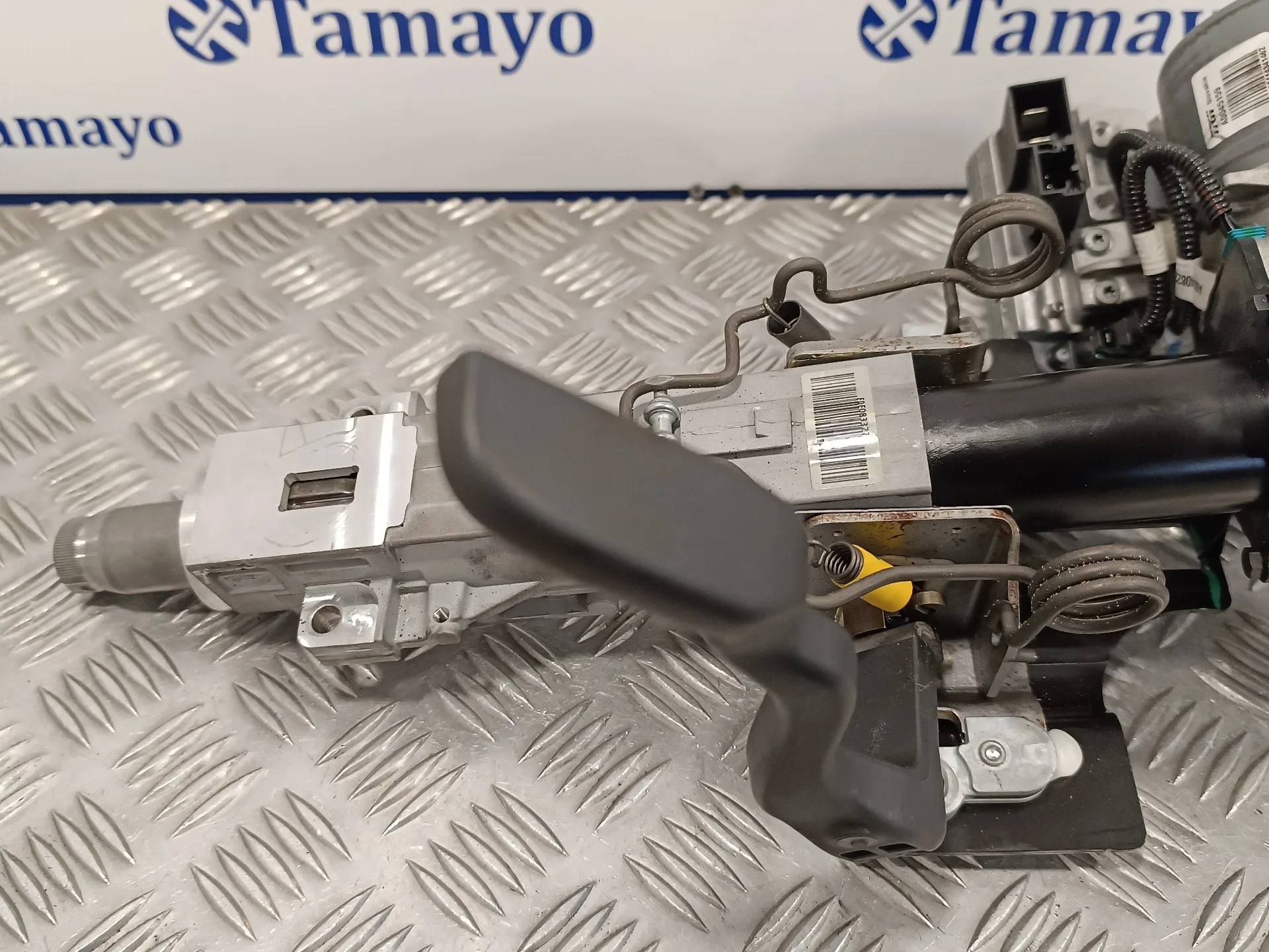 Columna Direccion para Volkswagen Polo (6R1)