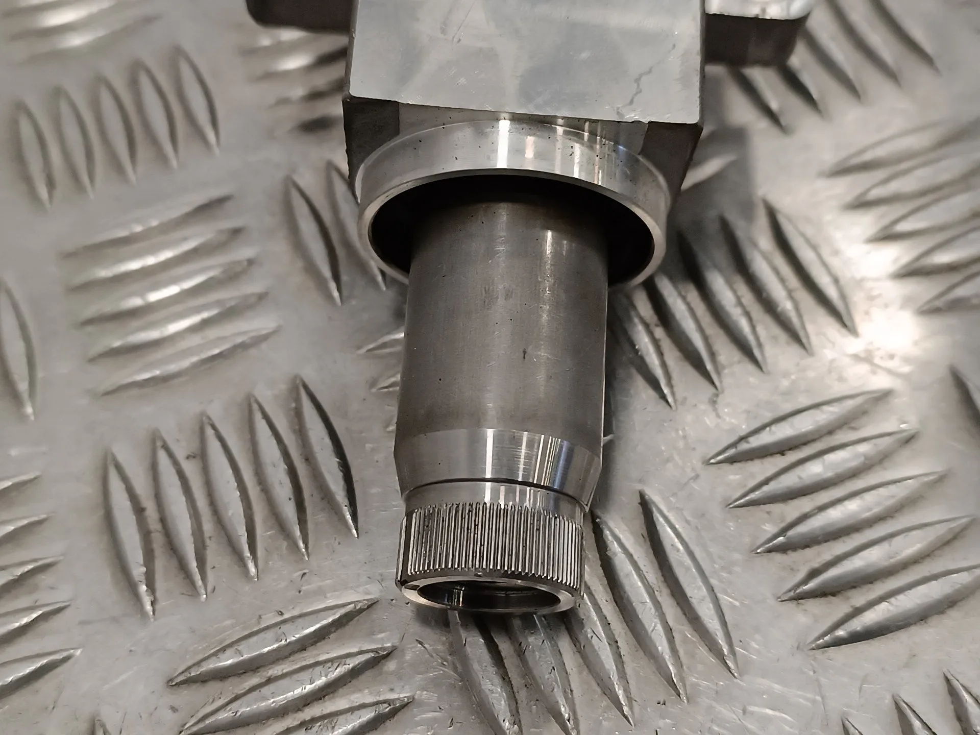 Columna Direccion para Volkswagen Polo (6R1)