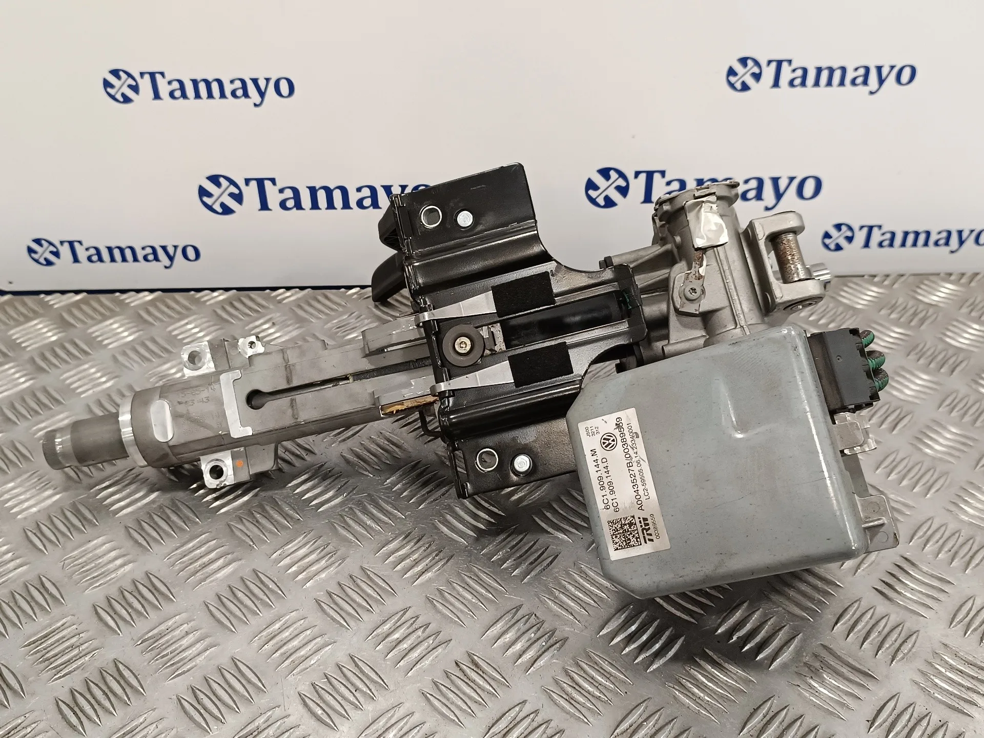 Columna Direccion para Volkswagen Polo (6R1)
