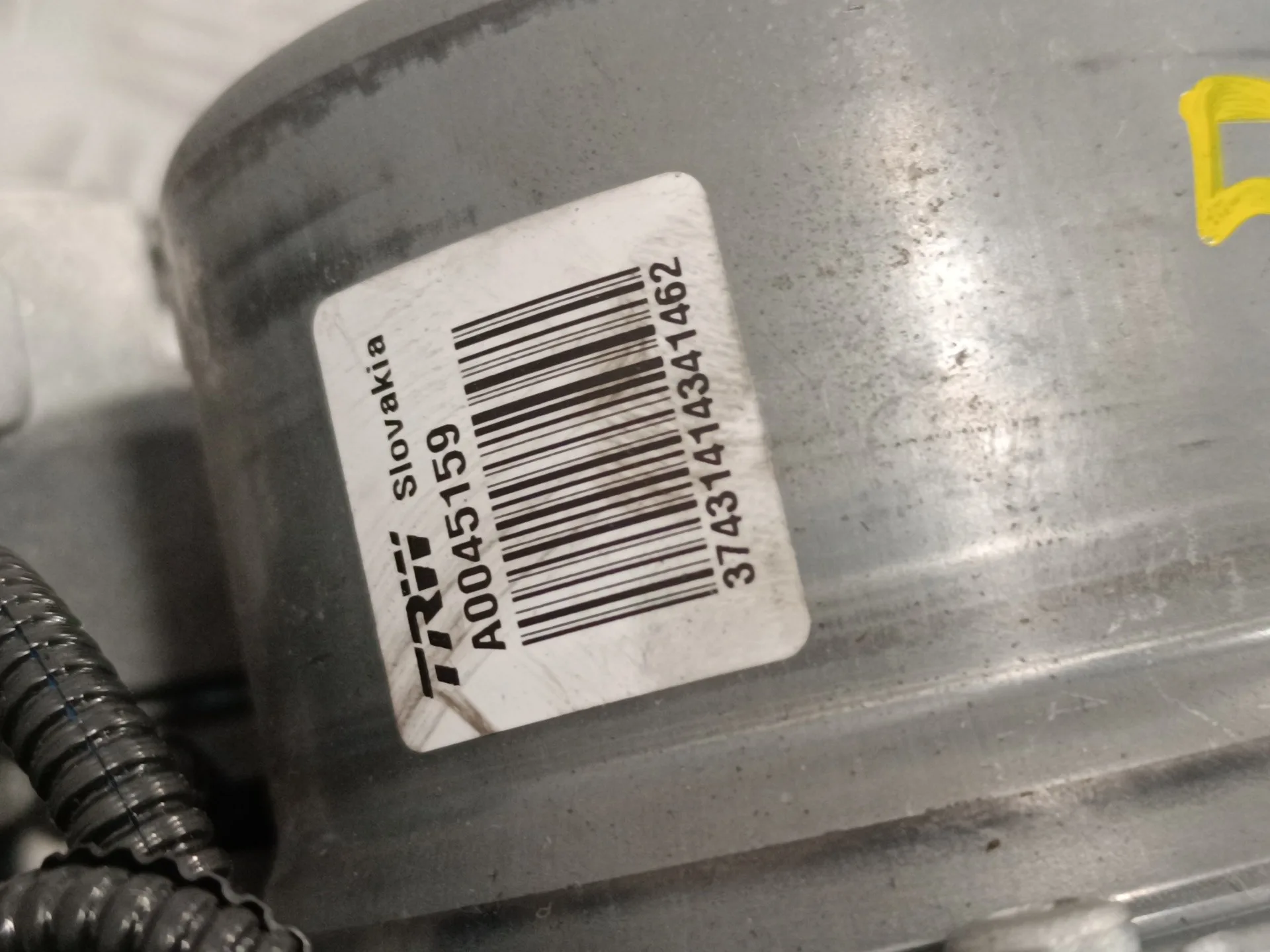 Columna Direccion para Volkswagen Polo (6R1)