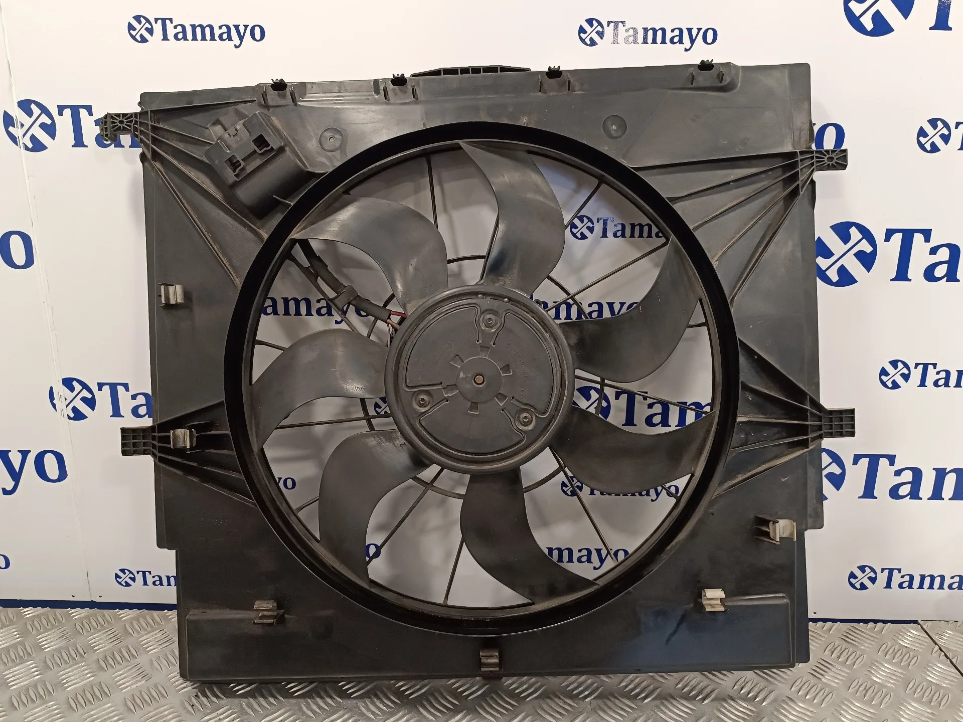 Electroventilador para Mercedes-Benz Vito Tourer (447)