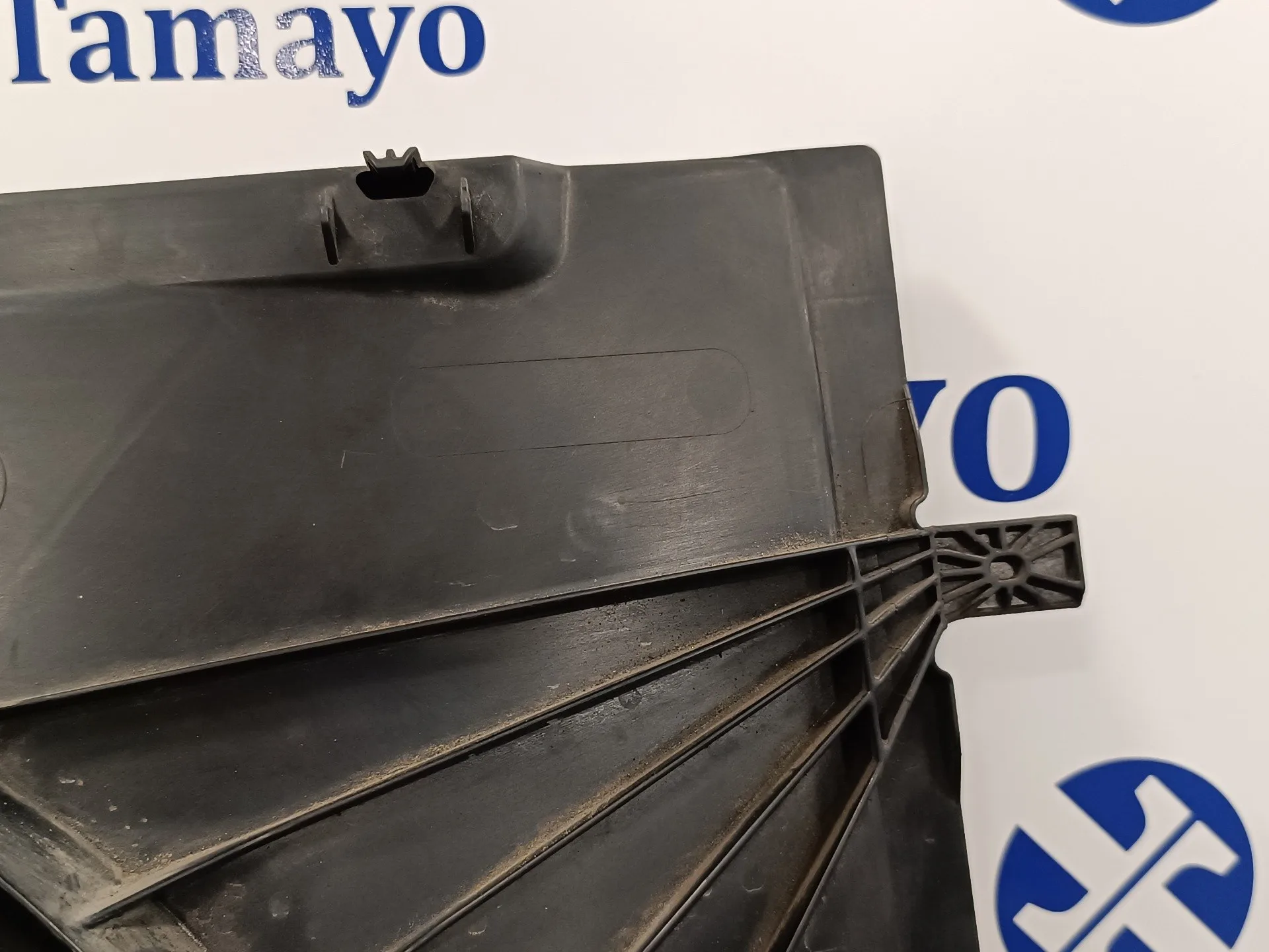 Electroventilador para Mercedes-Benz Vito Tourer (447)