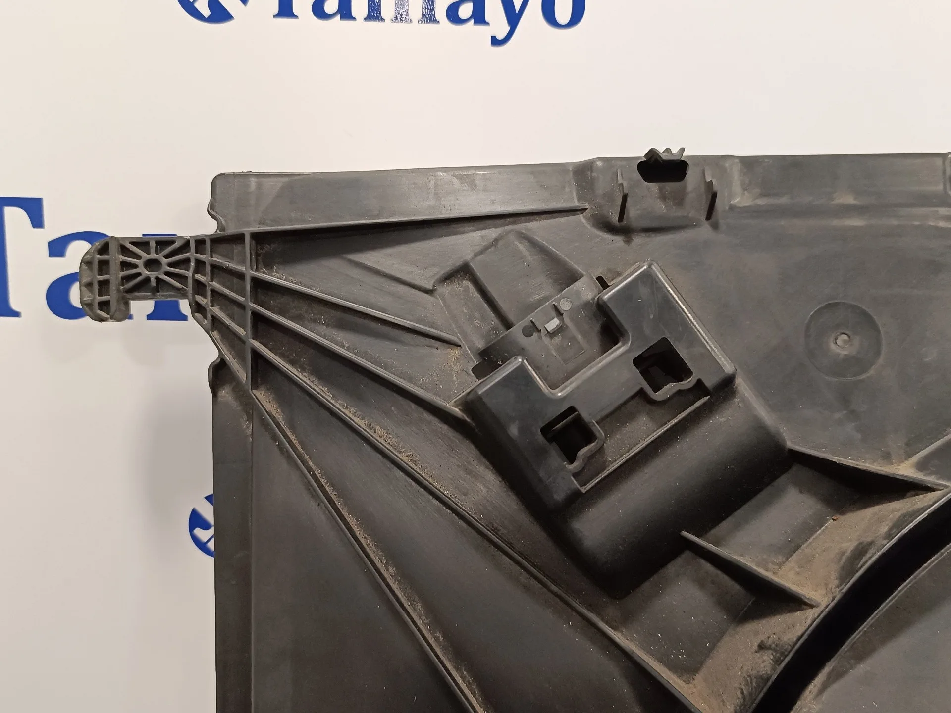 Electroventilador para Mercedes-Benz Vito Tourer (447)