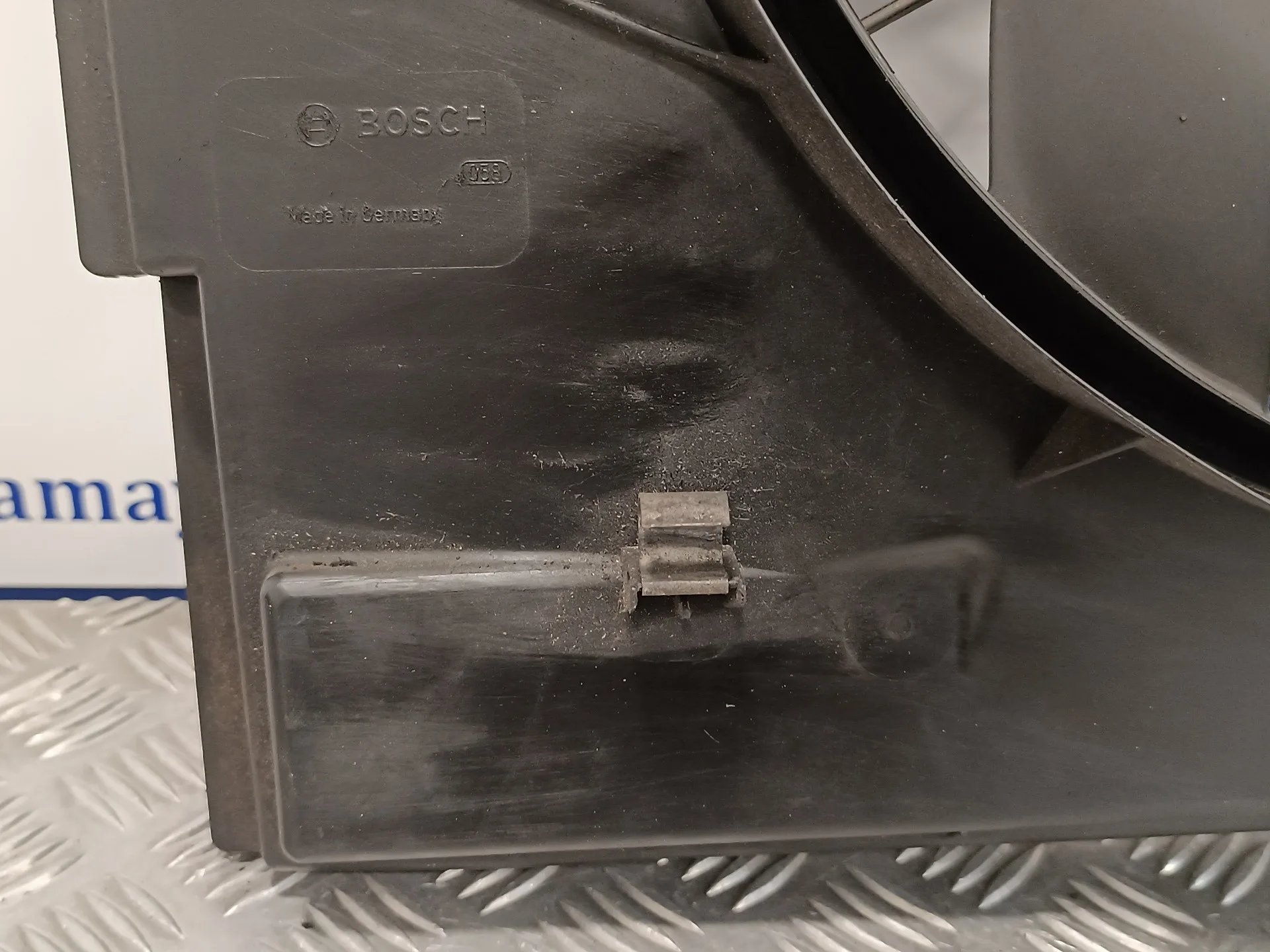 Electroventilador para Mercedes-Benz Vito Tourer (447)