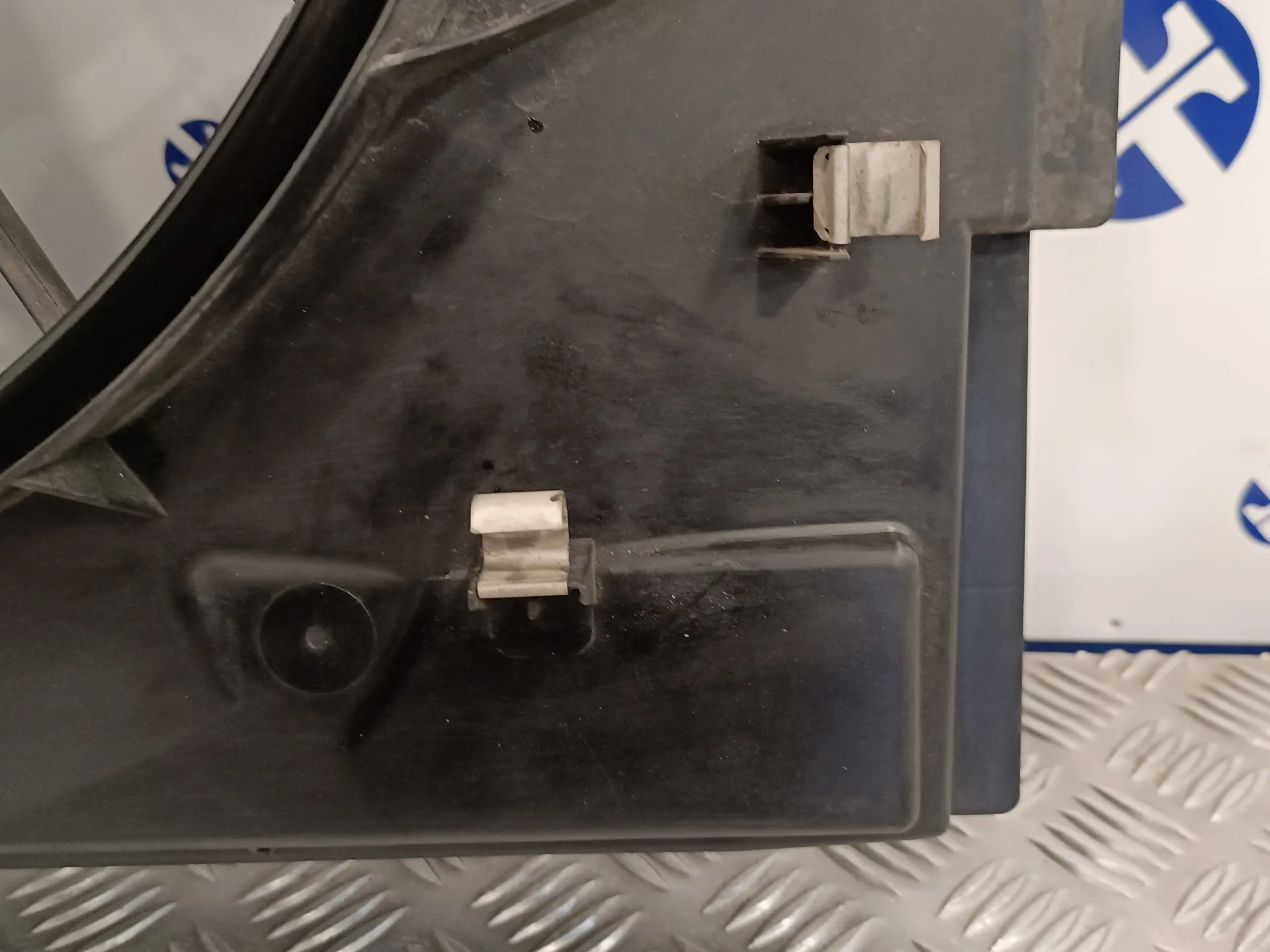 Electroventilador para Mercedes-Benz Vito Tourer (447)