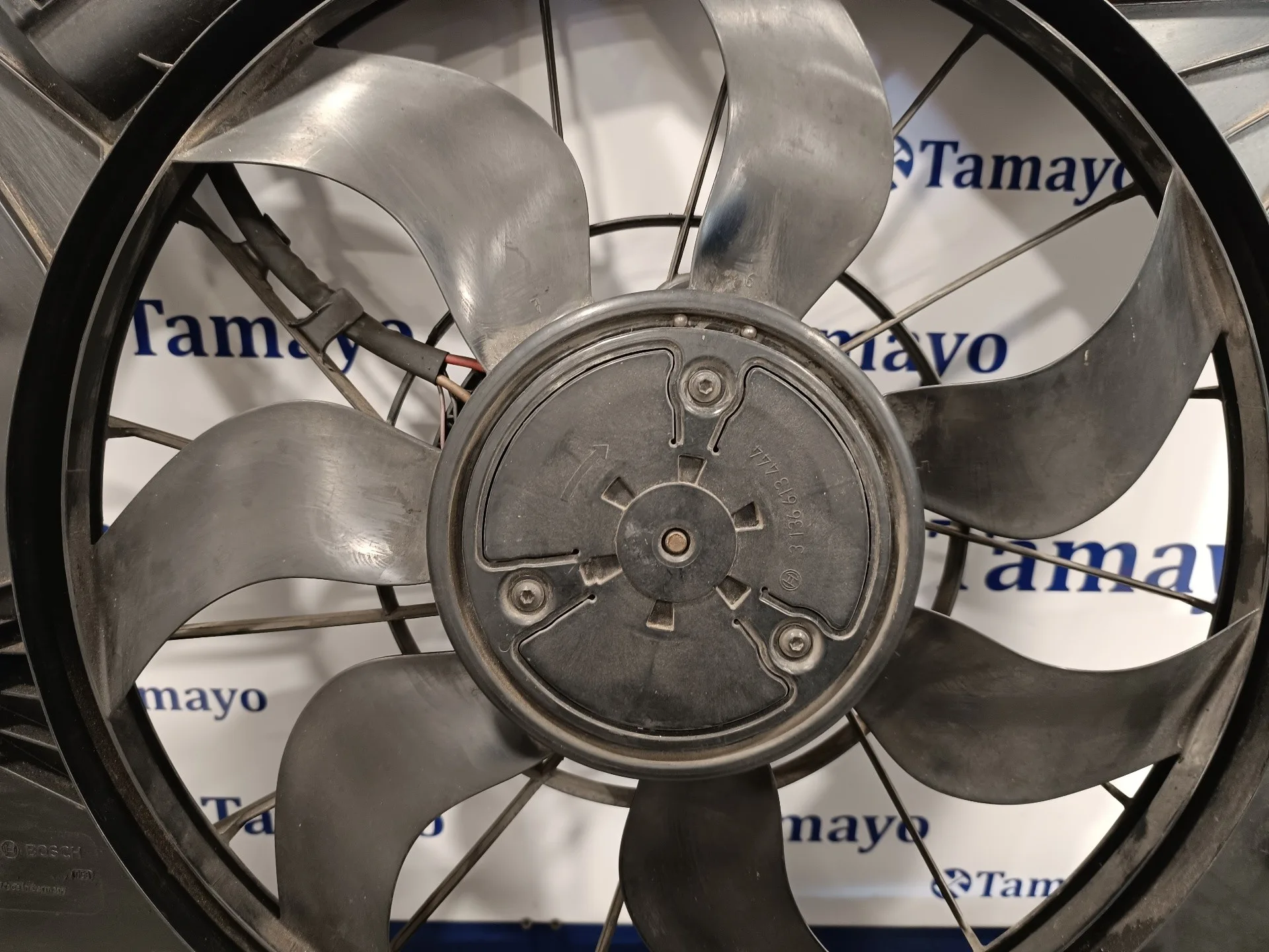 Electroventilador para Mercedes-Benz Vito Tourer (447)