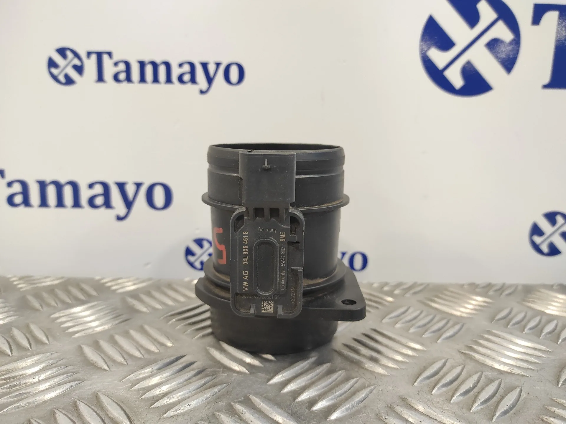 Caudalimetro para Volkswagen Polo (6R1)