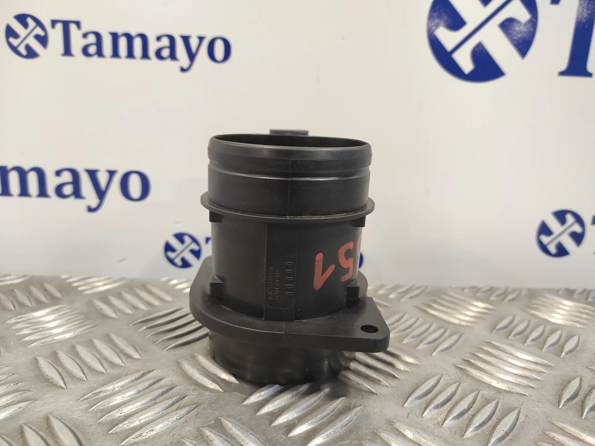Caudalimetro para Volkswagen Polo (6R1)