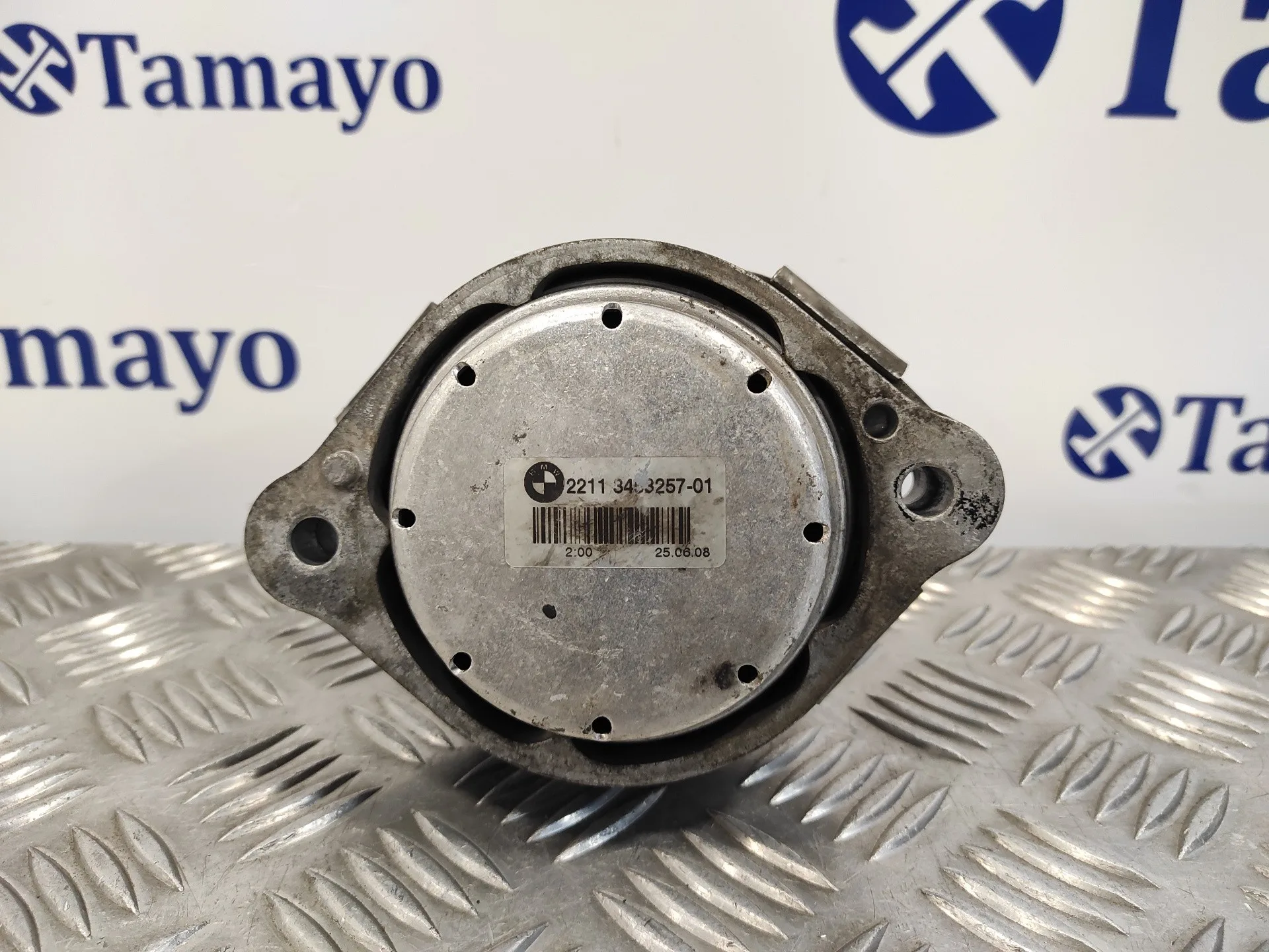 Soporte Motor Derecho para Bmw X3 (E83)