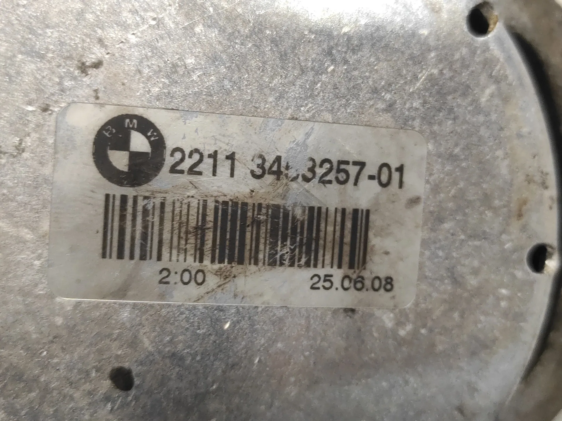 Soporte Motor Derecho para Bmw X3 (E83)