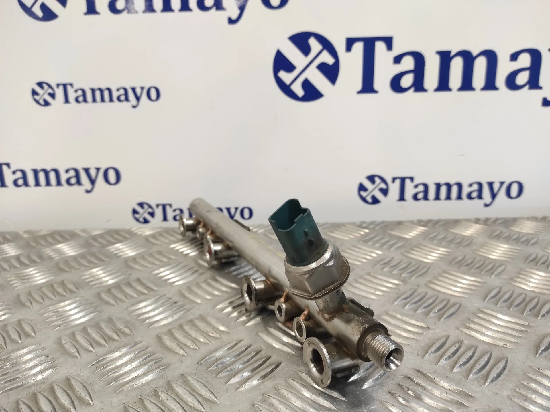 Rampa Inyectora para Dacia Lodgy