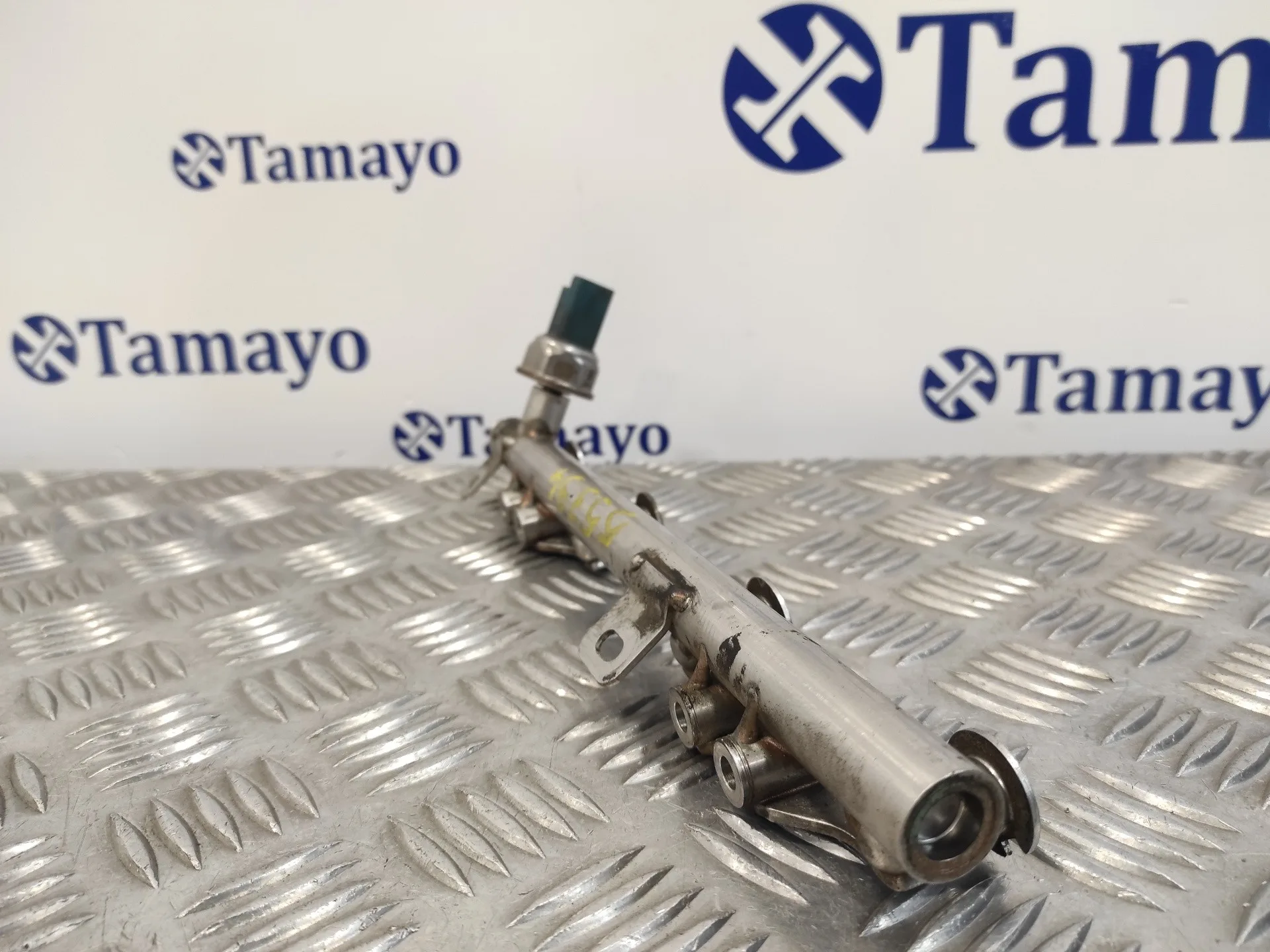 Rampa Inyectora para Dacia Lodgy
