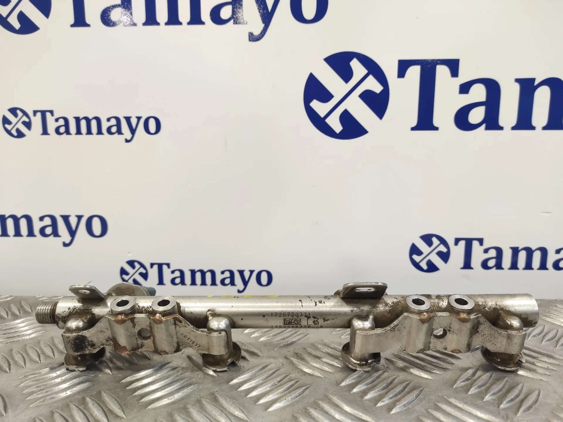 Rampa Inyectora para Dacia Lodgy