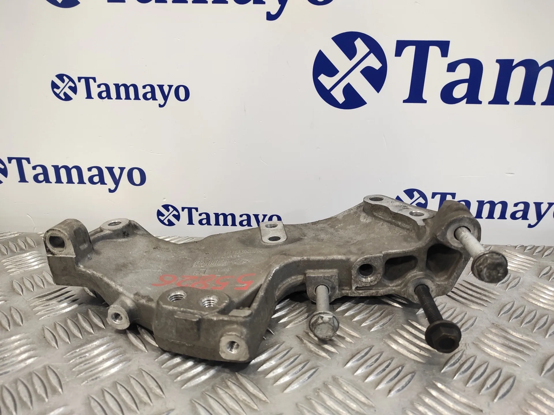 Soporte Motor Derecho para Renault Trafic Caja Cerrada (Ab 4.01)