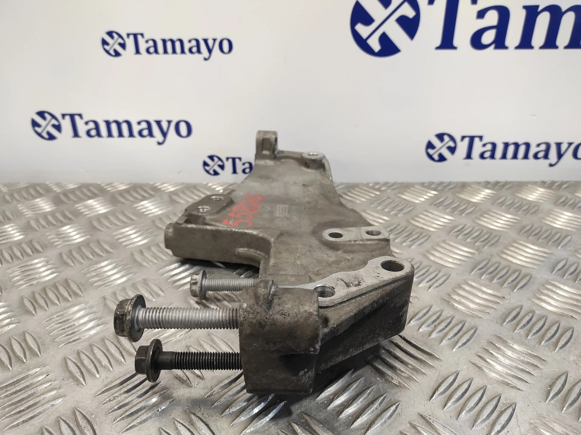Soporte Motor Derecho para Renault Trafic Caja Cerrada (Ab 4.01)